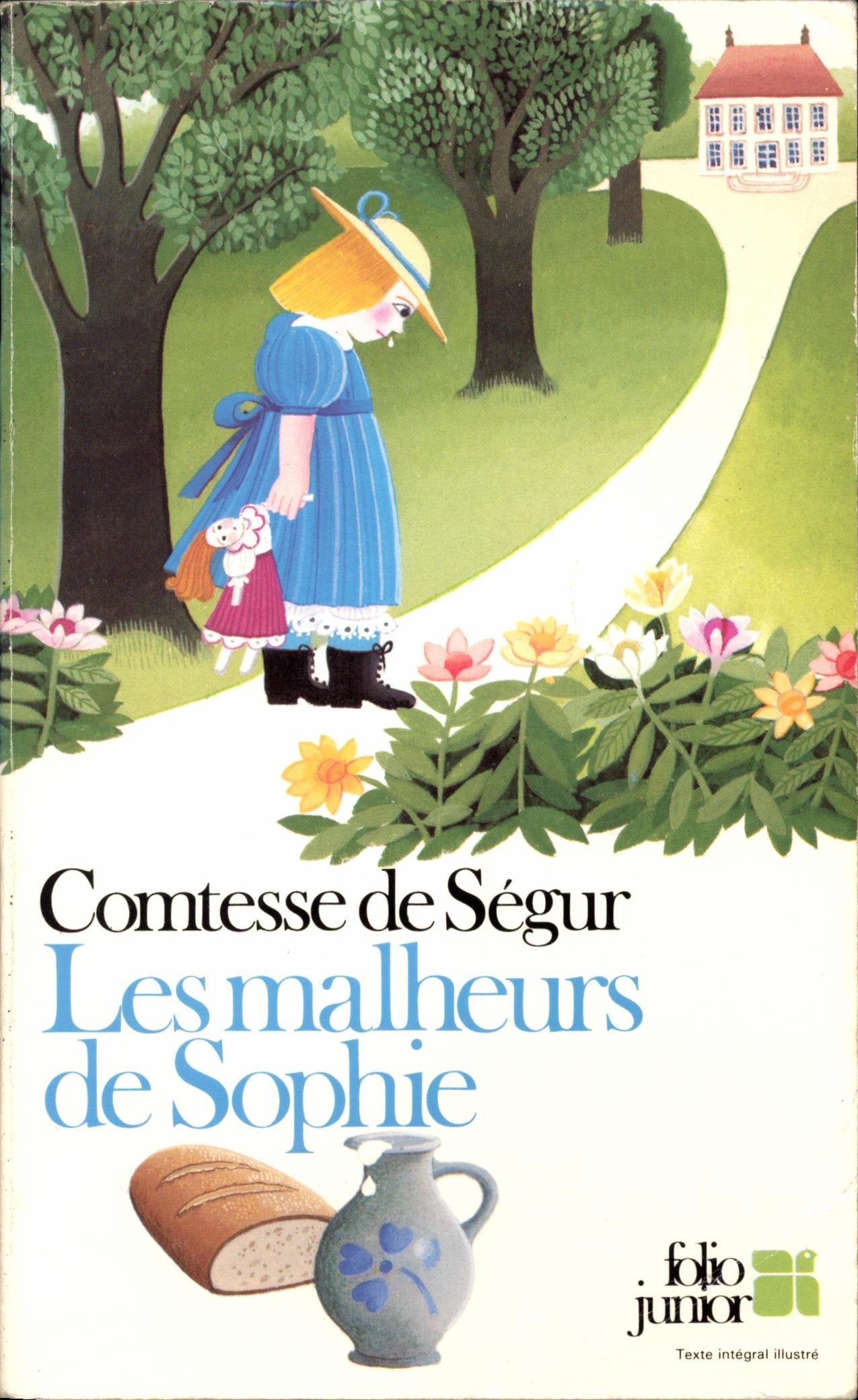 LES MALHEURS DE SOPHIE 9782070330119
