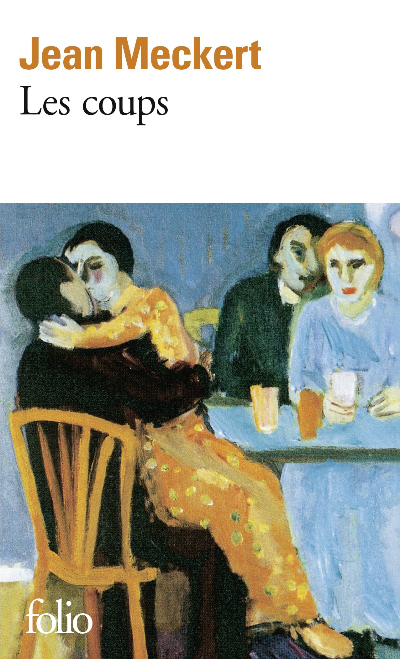 Les Coups 9782070421688