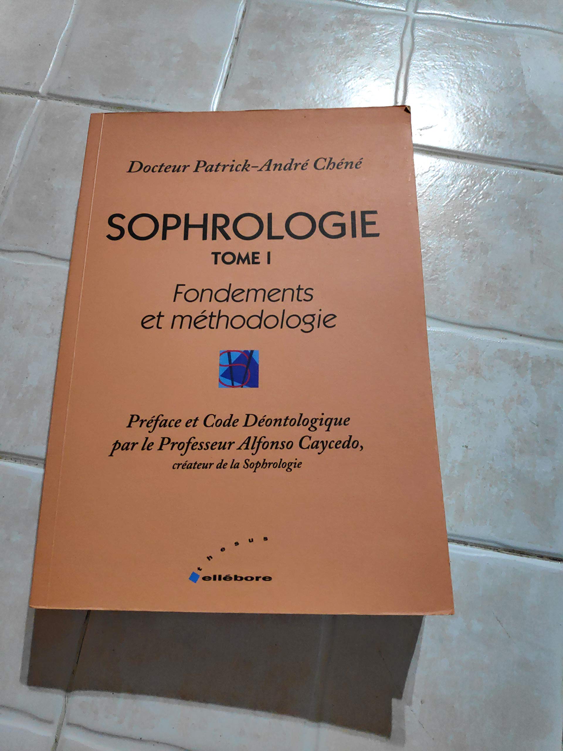 Sophrologie, tome 1 : Fondements et Méthodologie 9782868980496
