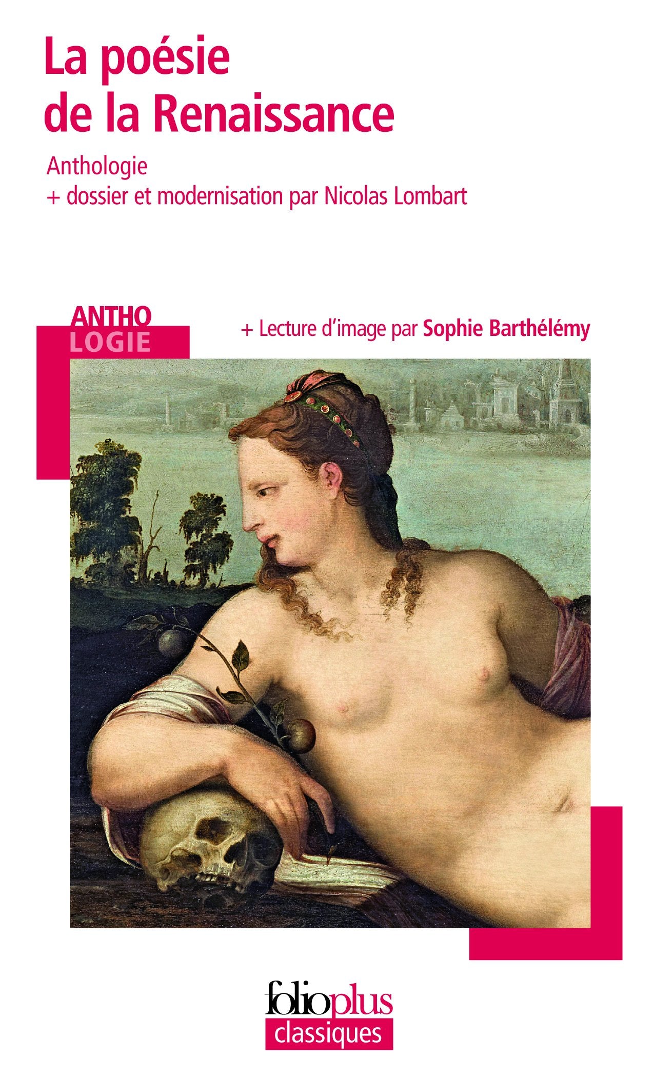 La poésie de la Renaissance 9782070456680