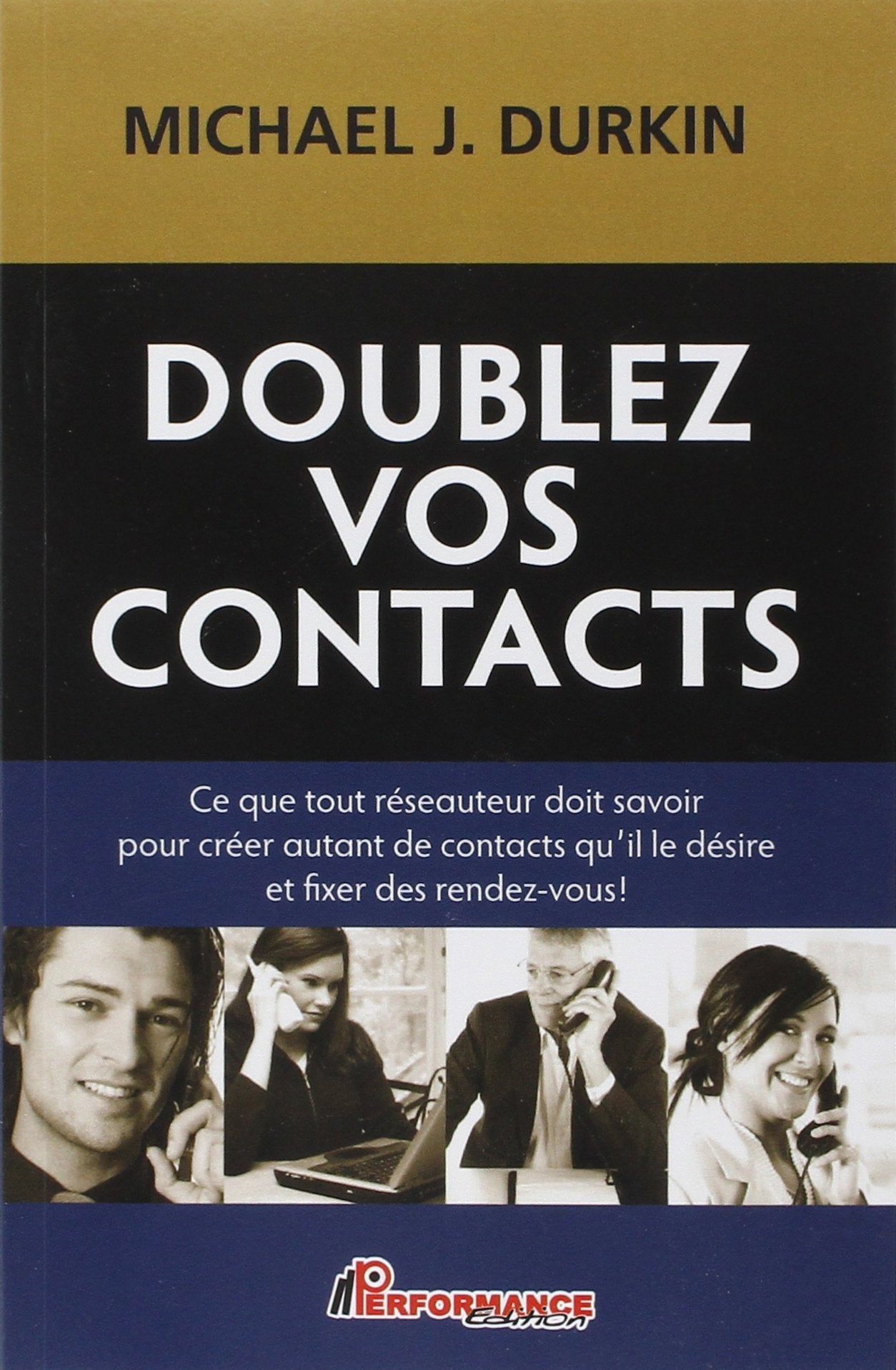 Doublez vos contacts 9782923746012