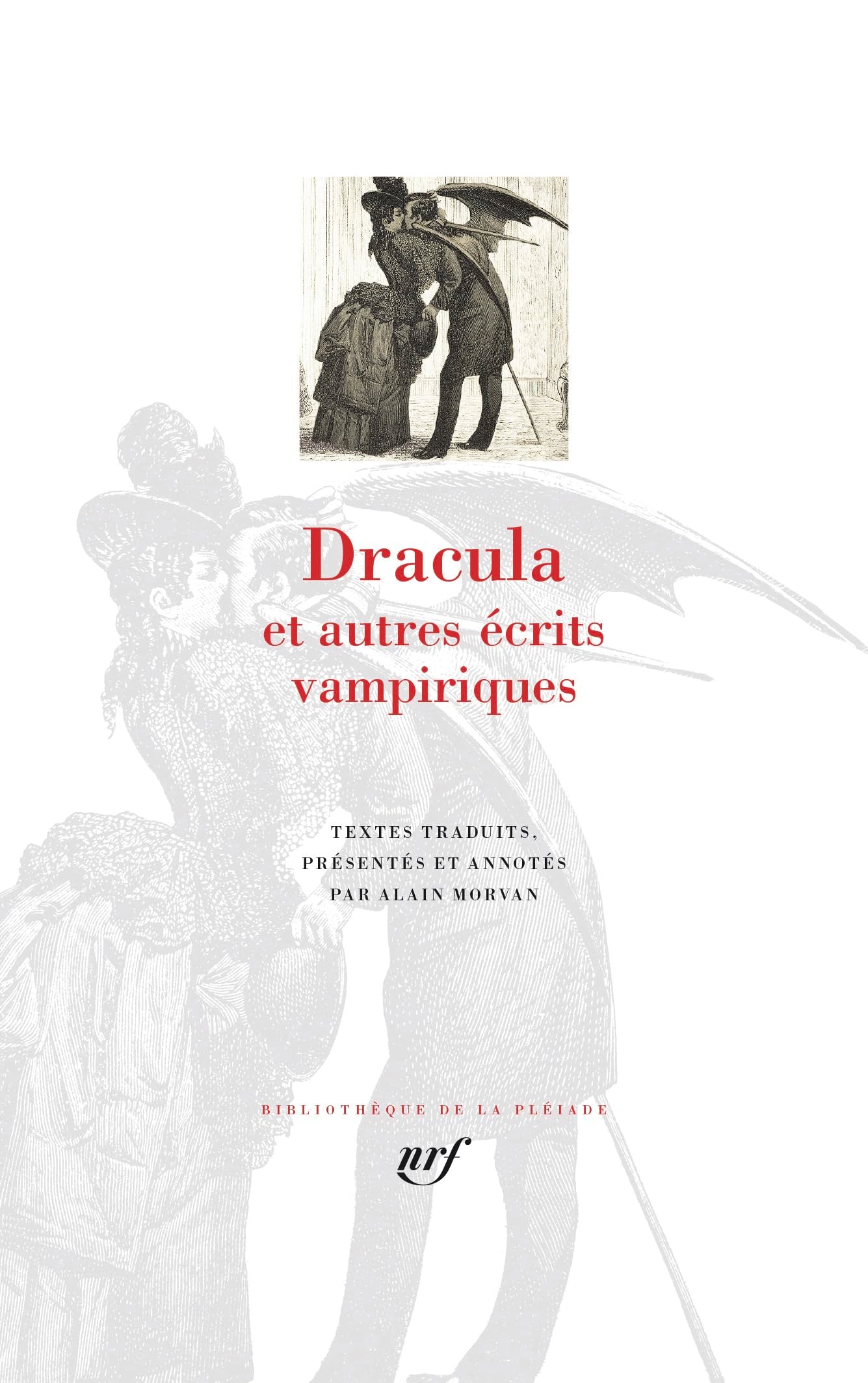 Dracula et autres écrits vampiriques: Étui illustré 9782073124951