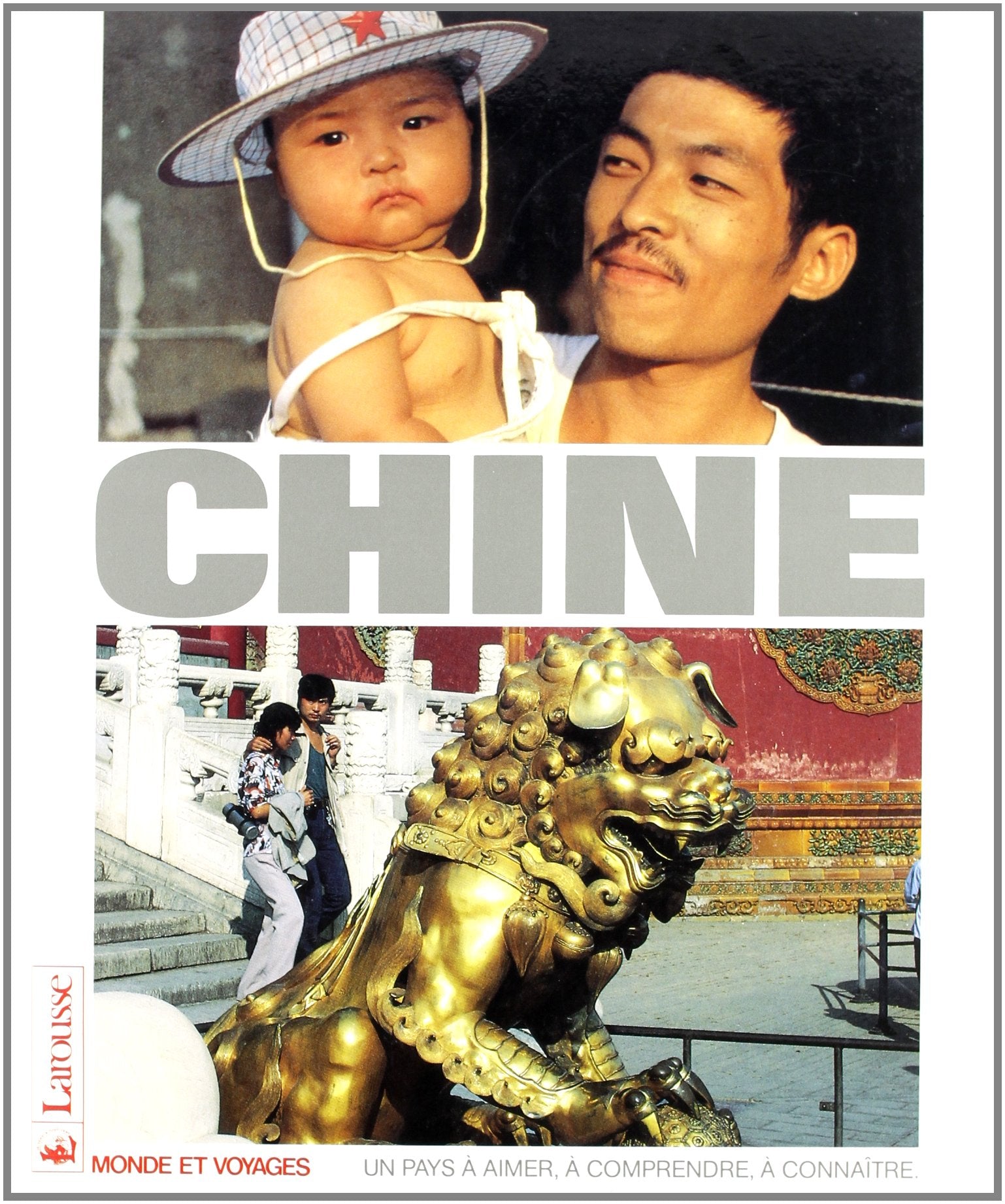 MOND.VOYAGES: CHINE 9782035131492