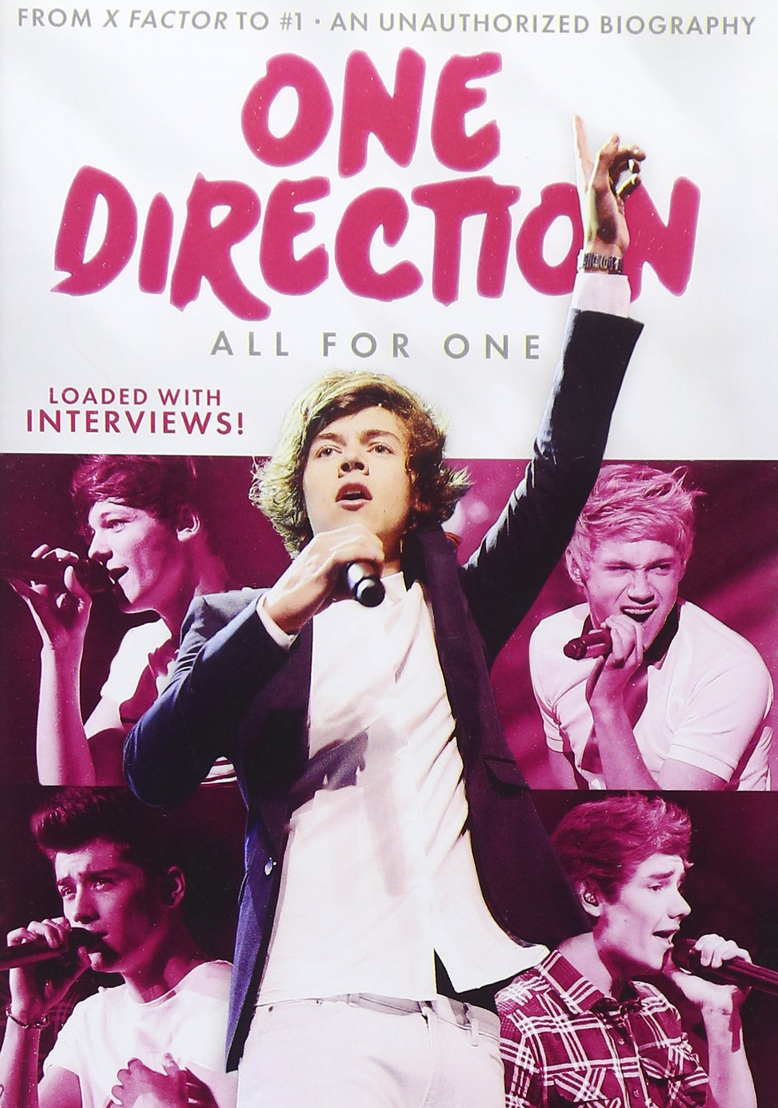 Direction: All for One 0096009121945