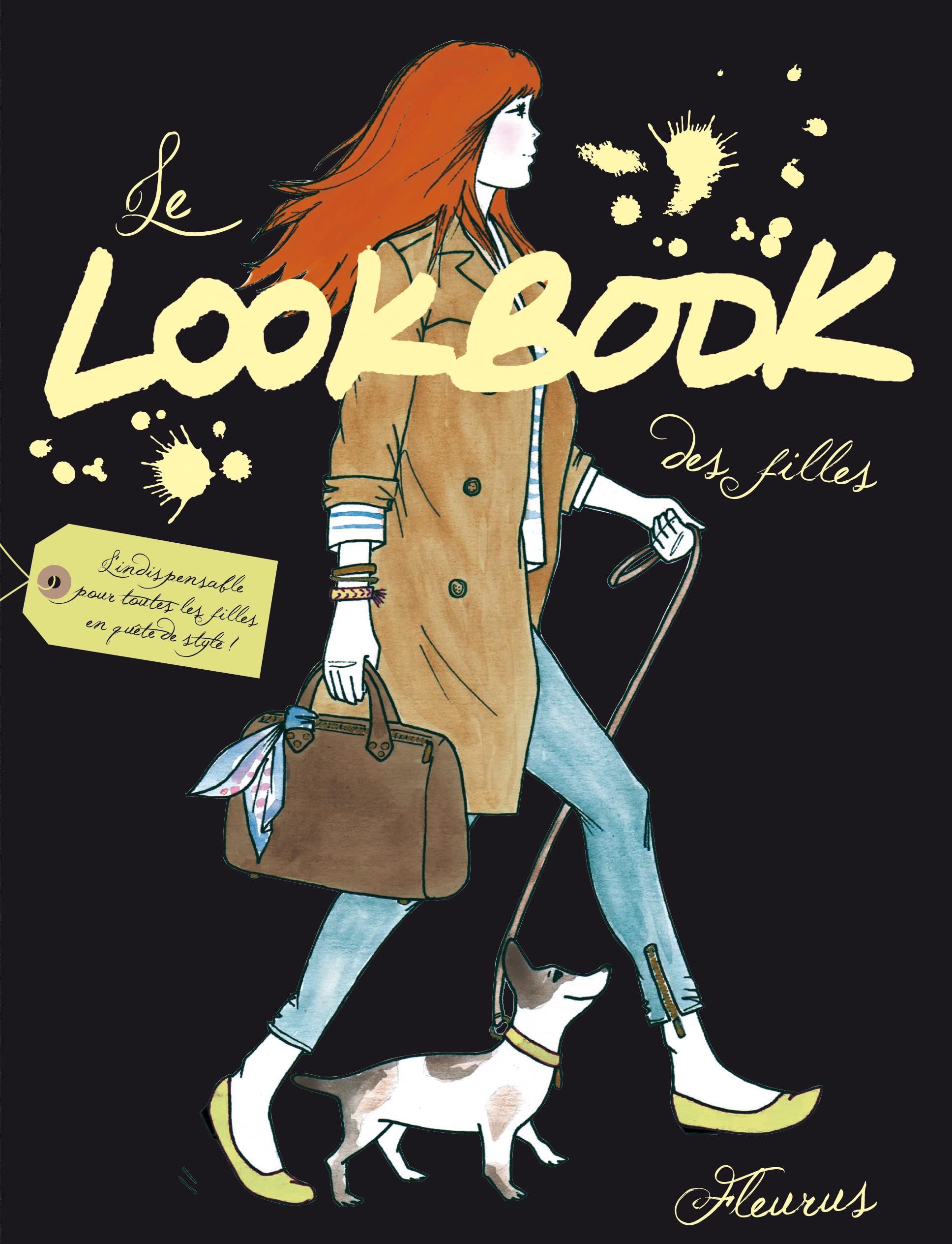 Le lookbook des filles 9782215123637