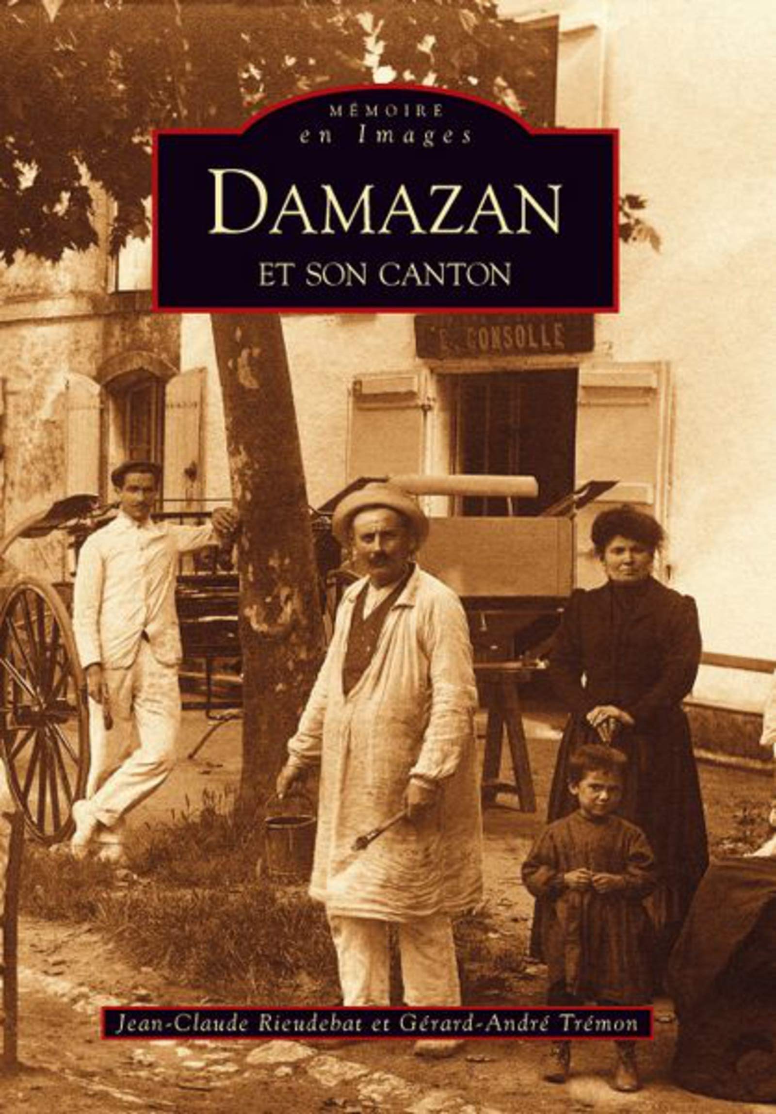 Damazan et son canton 9782849106143