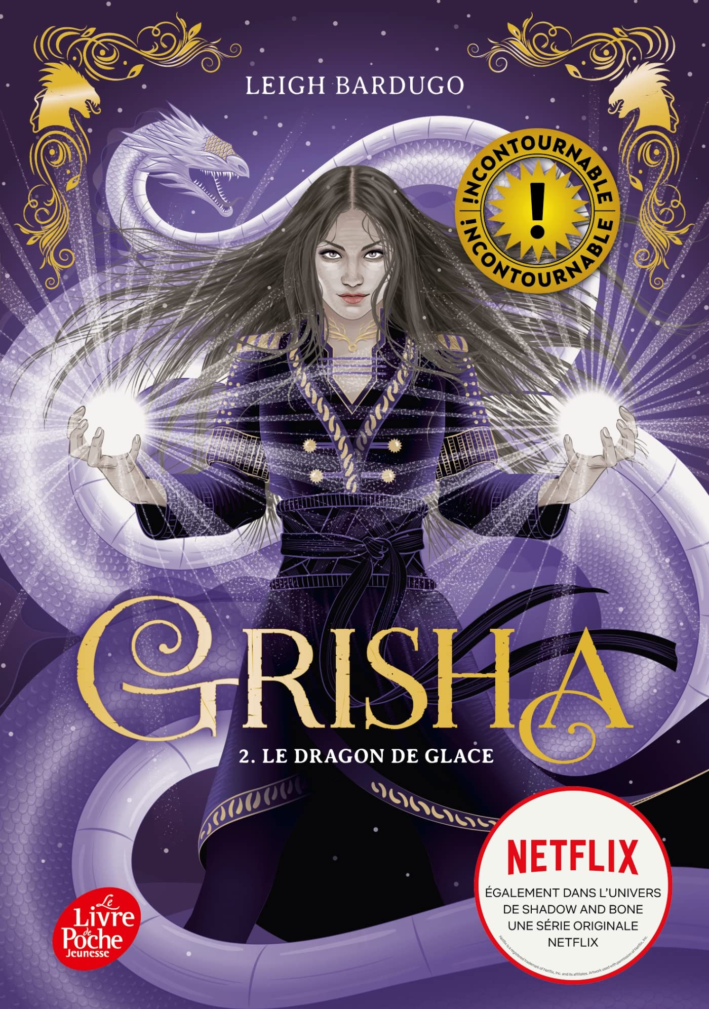 Grisha - Tome 2 9782017119210