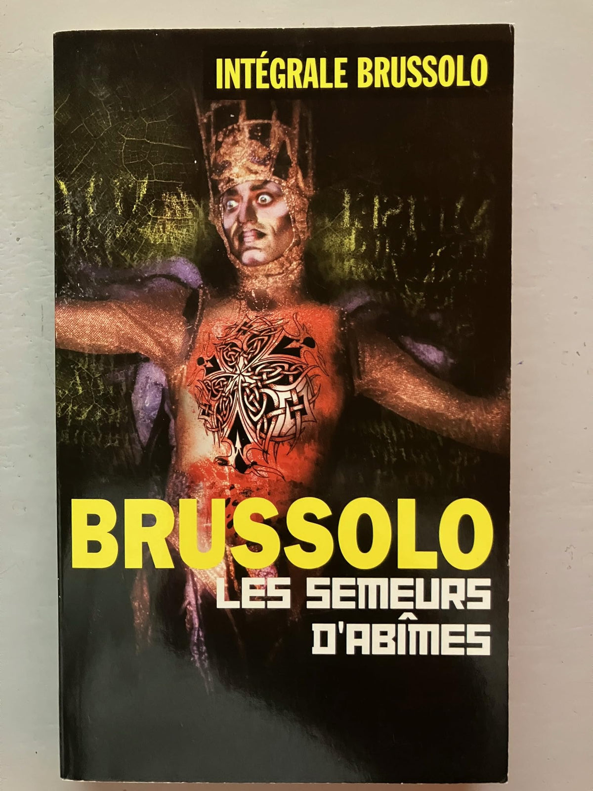 Les semeurs d'abîmes 9782744311543