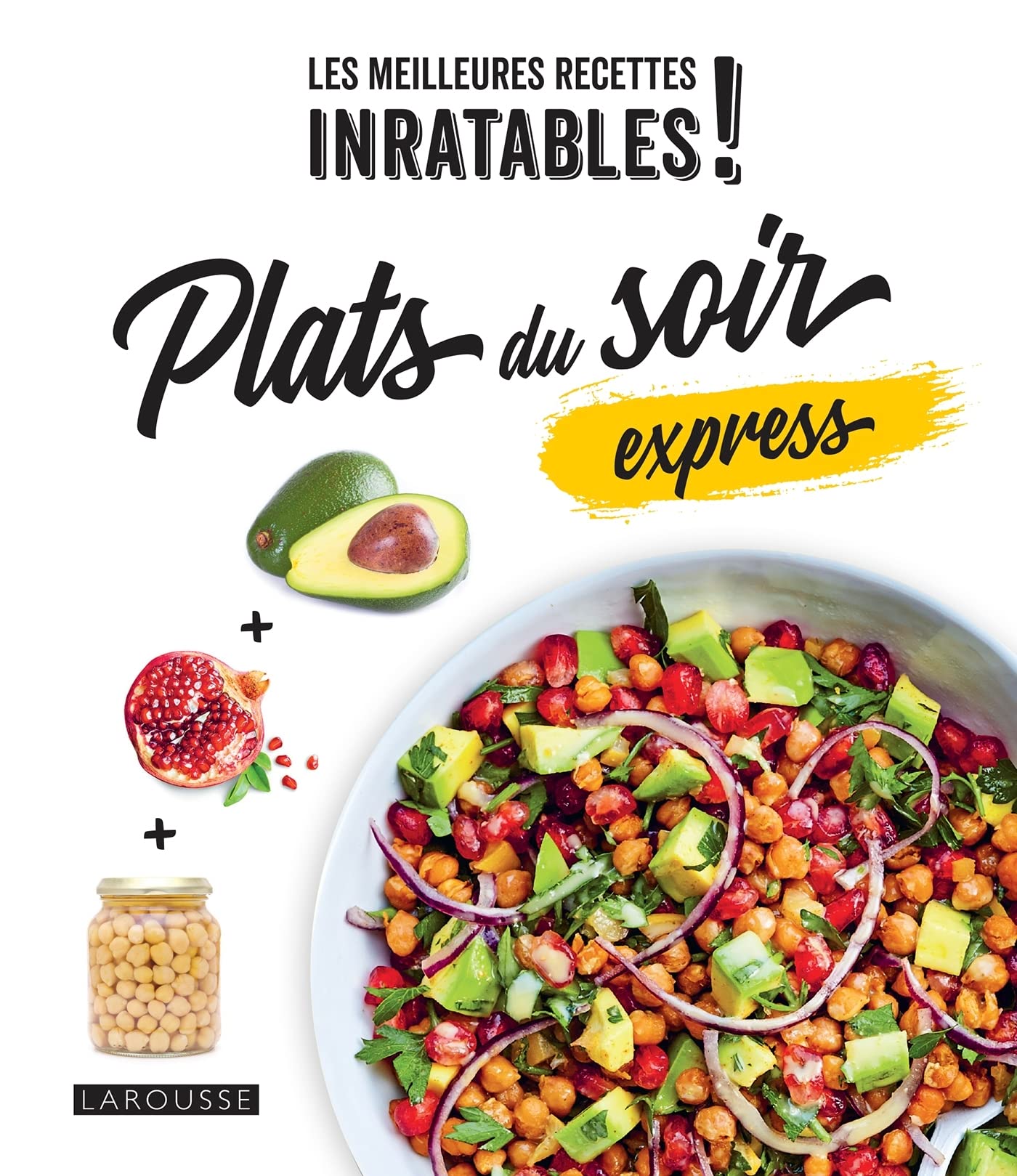 Plats du soir express 9782036028159