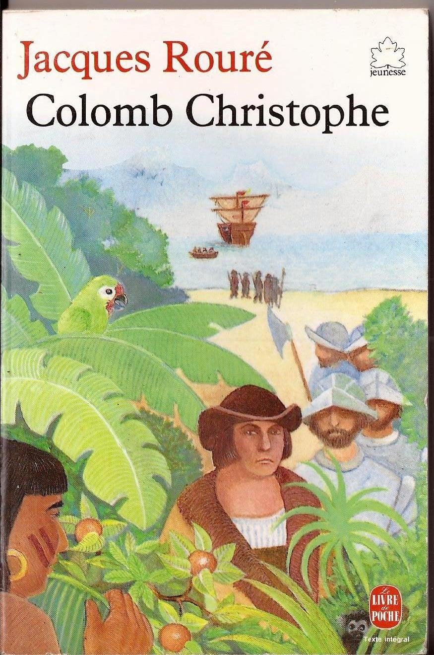 Colomb christophe 9782010168307