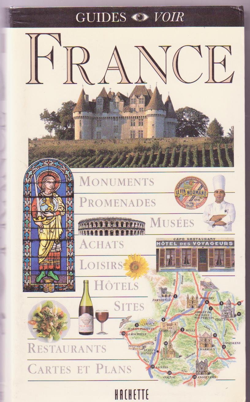 France 9782012421066