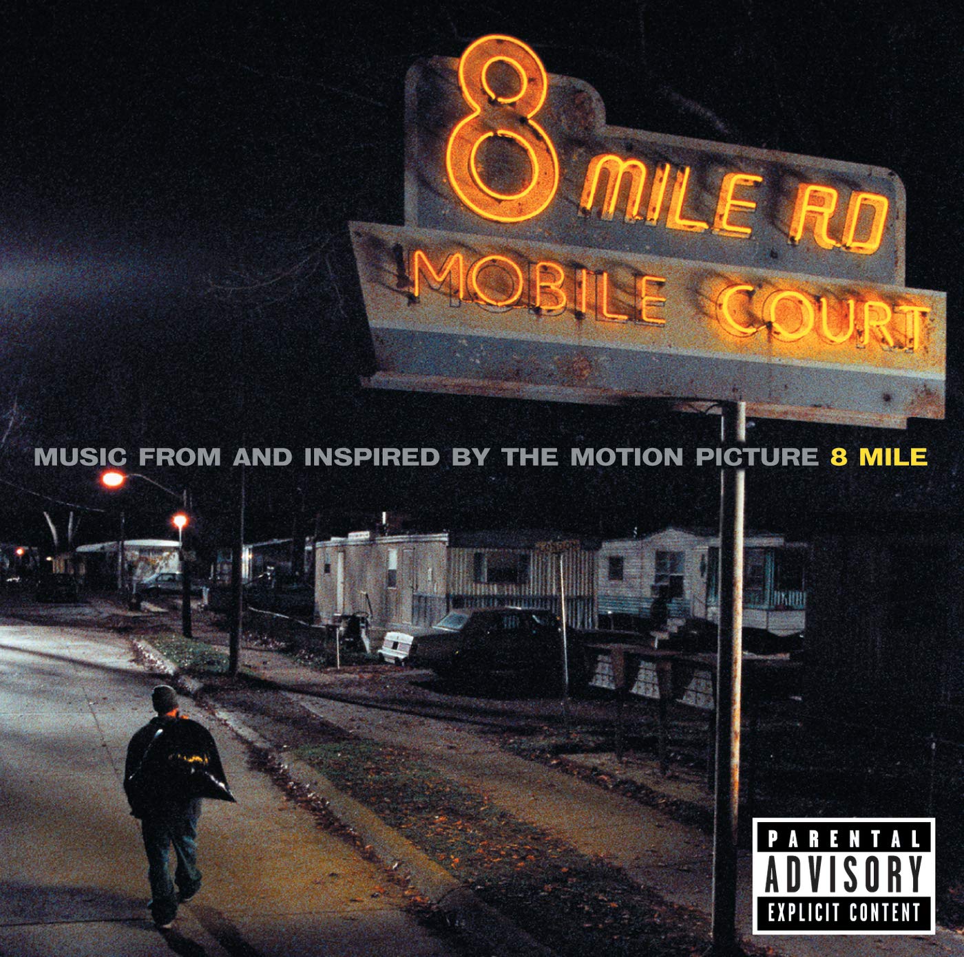 8 Mile (Bande Originale du Film) 0606949353025