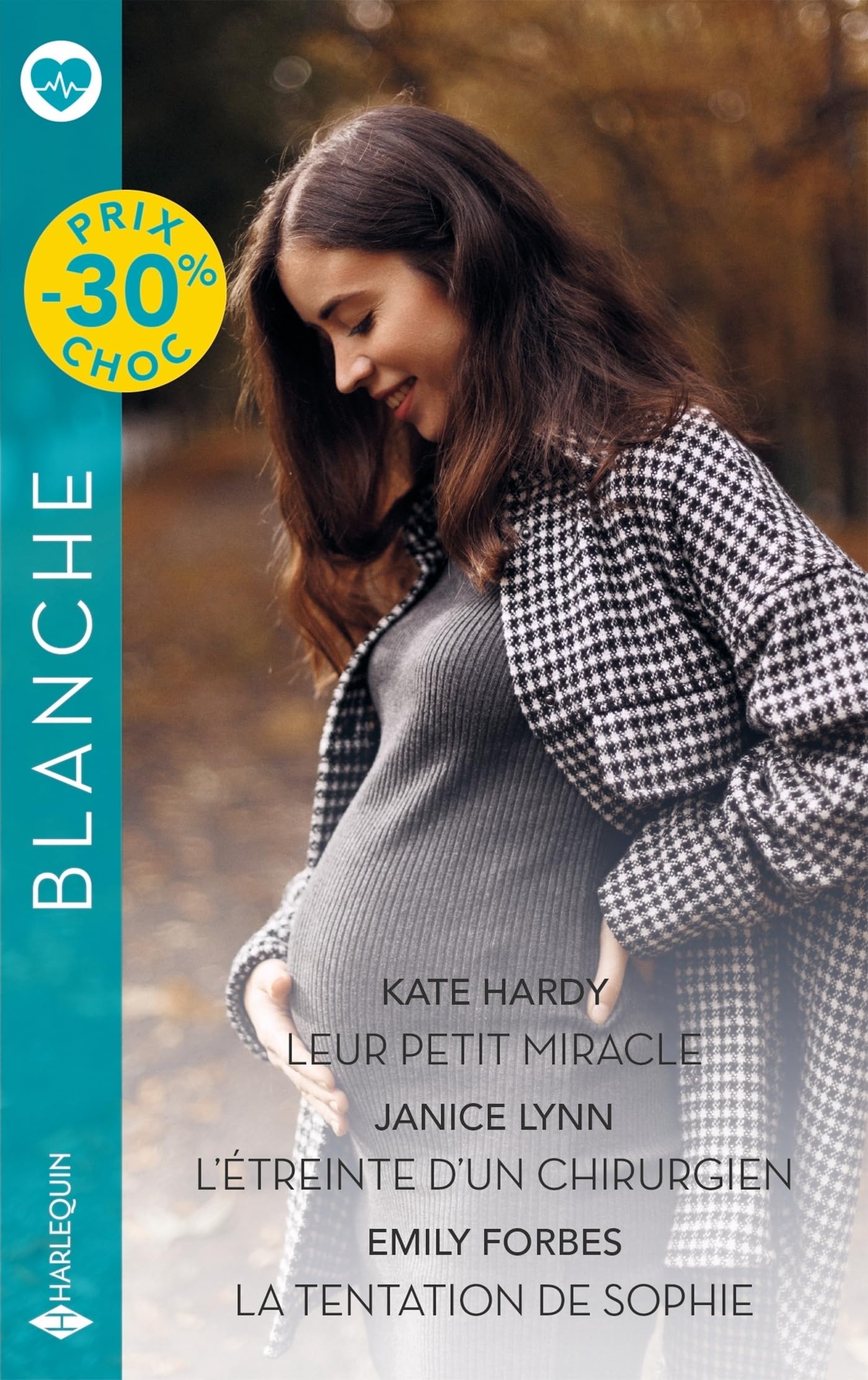 Leur petit miracle - L'étreinte d'un chirurgien - La tentation de Sophie 9782280526968