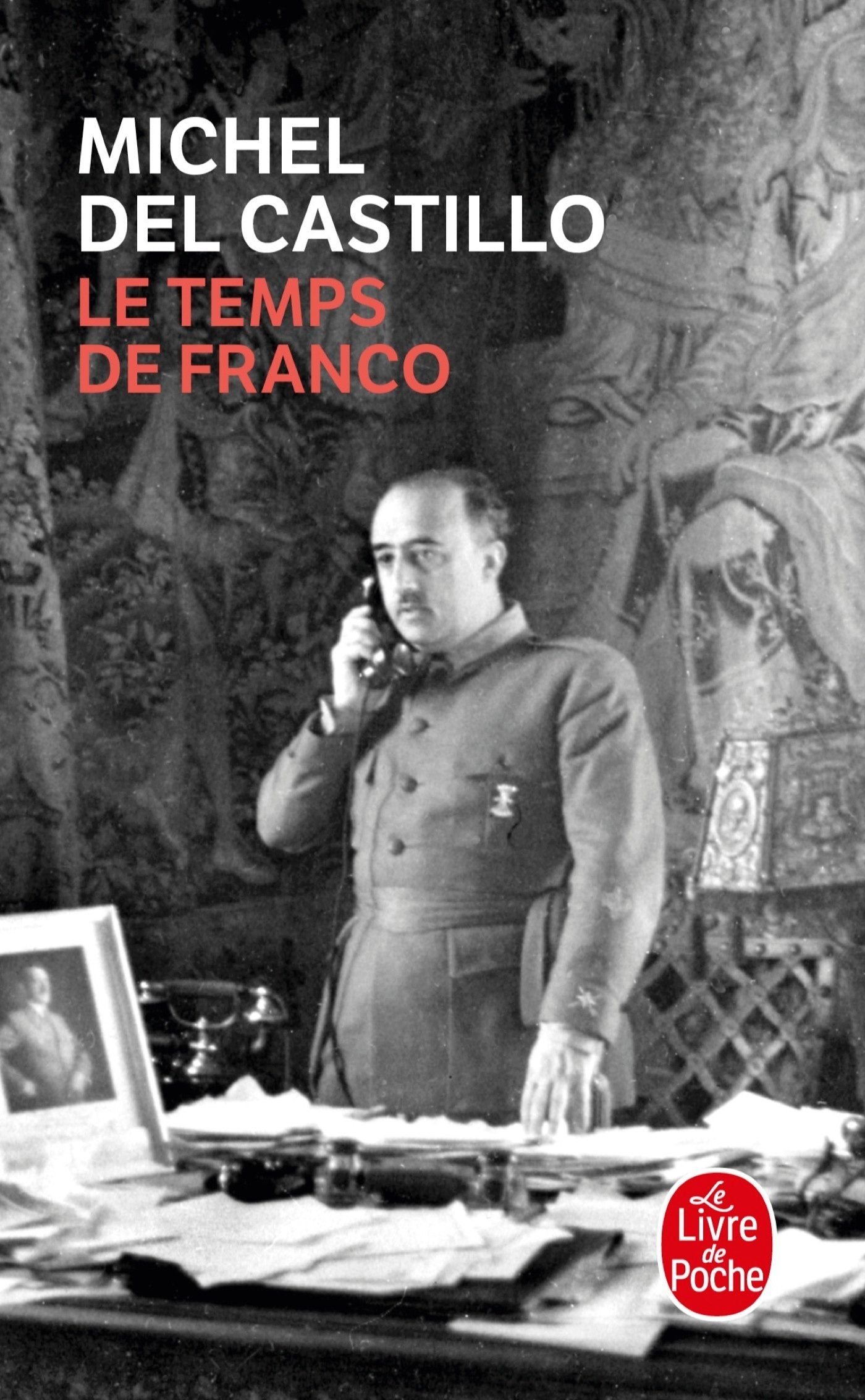 Le Temps de Franco 9782253129608
