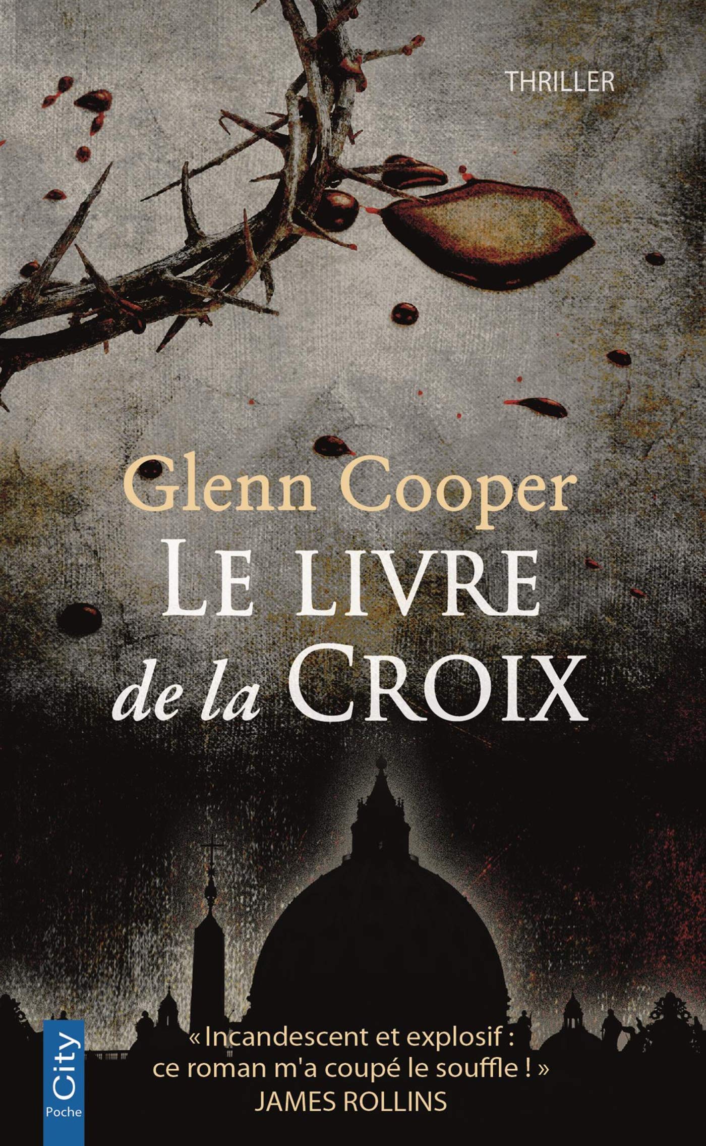 Le livre de la croix 9782824616988