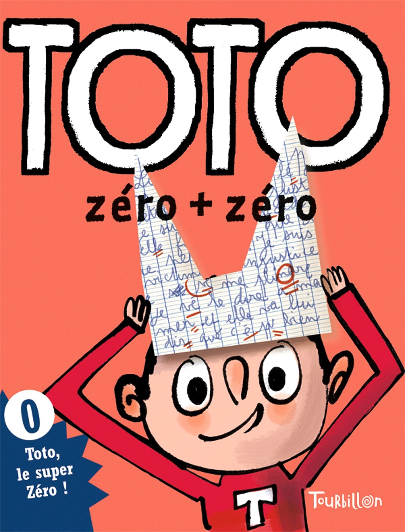 Toto, zéro + zéro 9782848015828