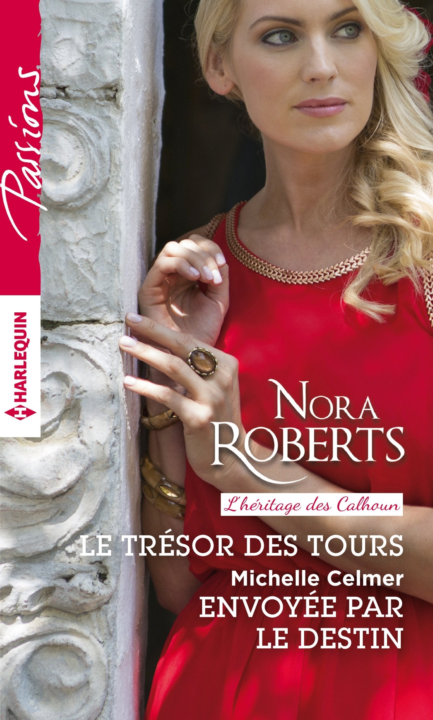 Le trésor des Tours - Envoyée par le destin 9782280348072