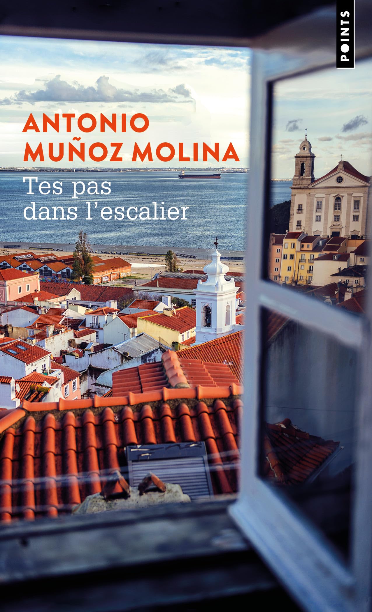 Tes pas dans l'escalier 9791041414406