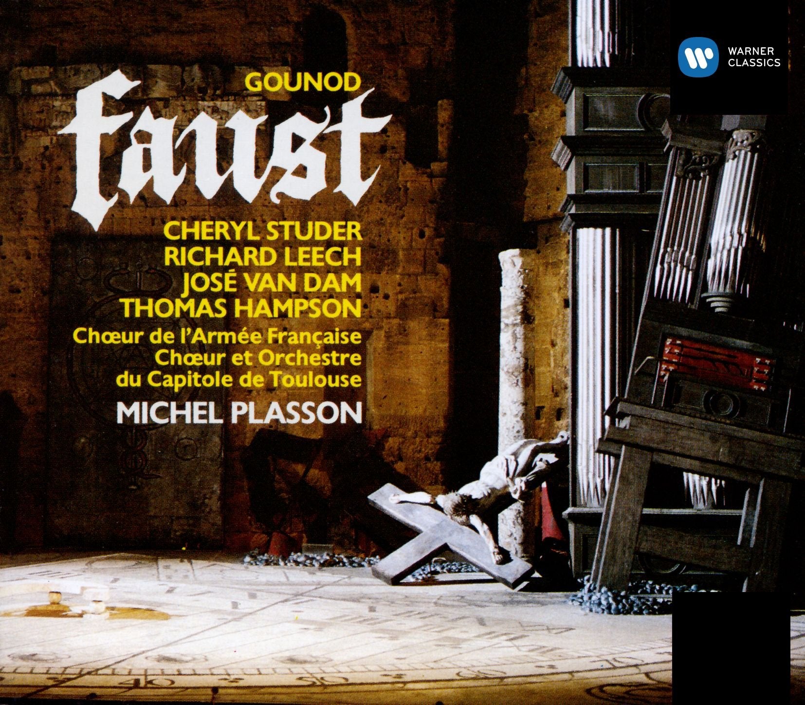 Gounod : Faust 0724355622426