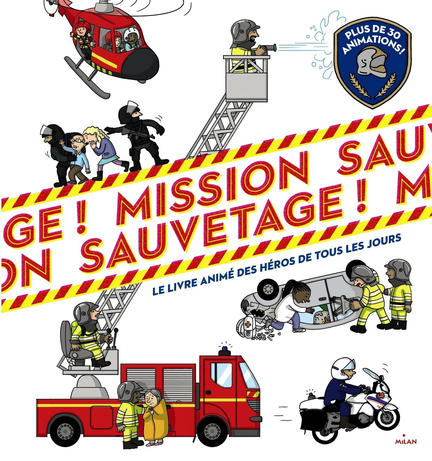 Mission sauvetage 9782745974921