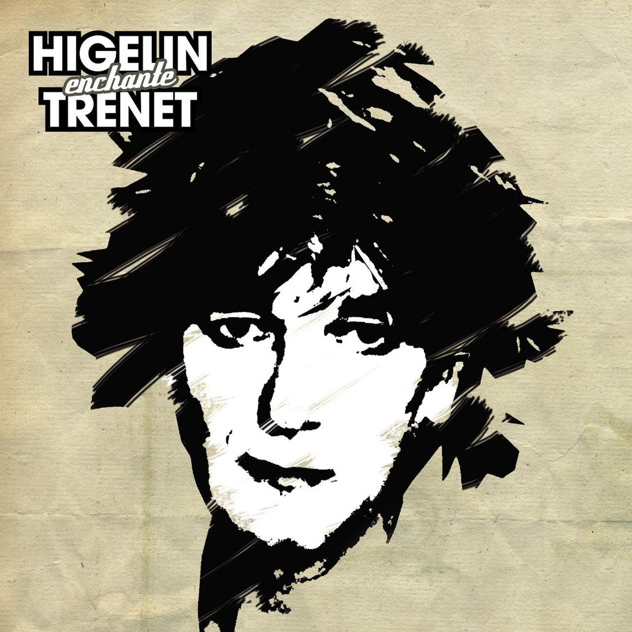 Higelin Enchante Trenet 0094633575820