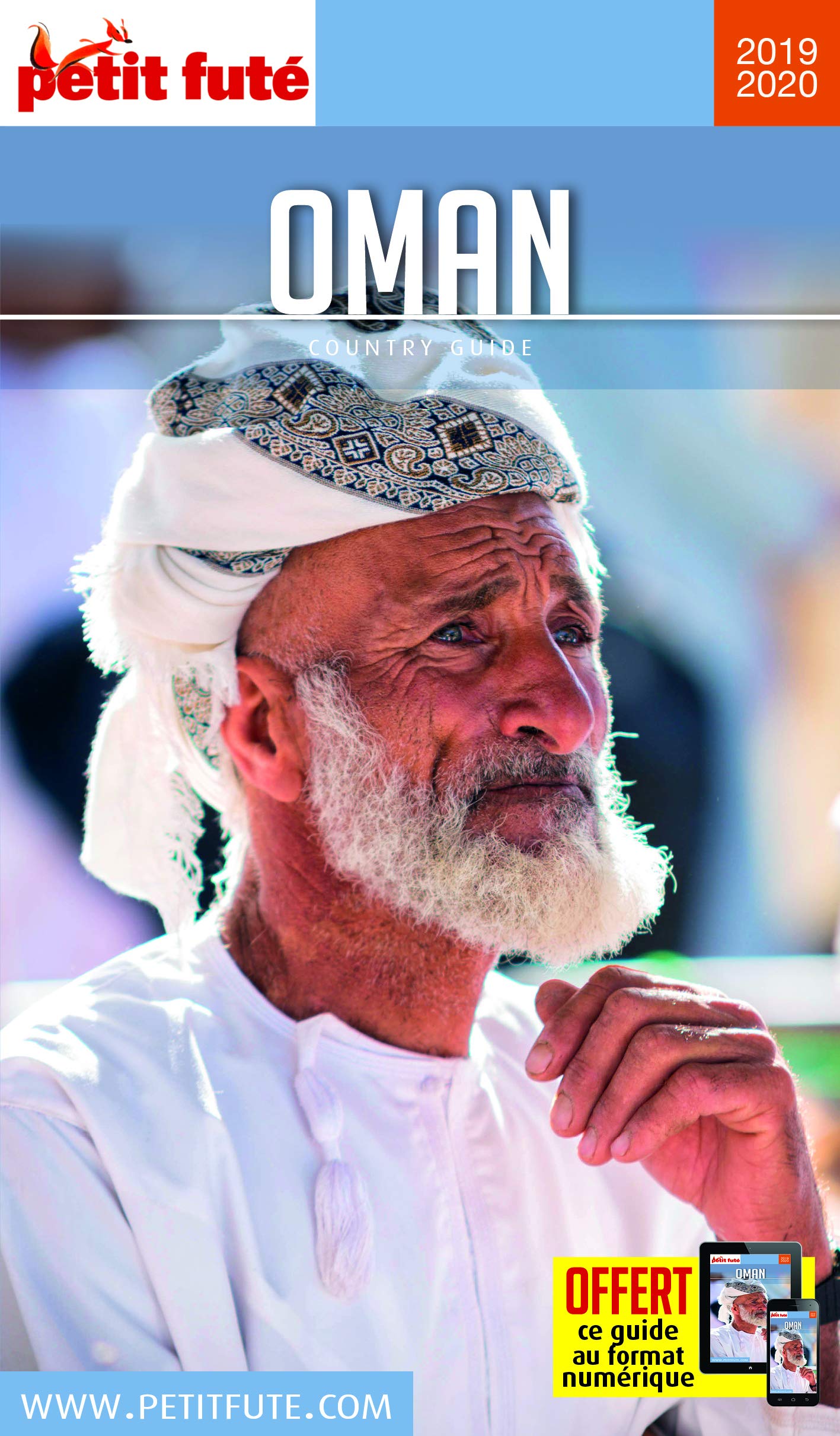 Guide Oman 2019-2020 Petit Futé 9791033197539