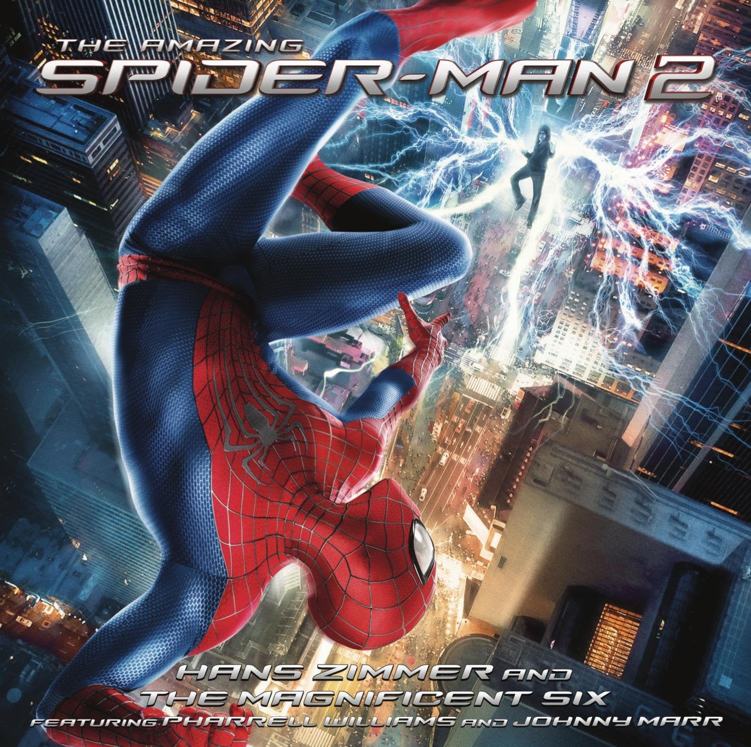 Amazing Spider-Man 2 [Import] 0888430481824