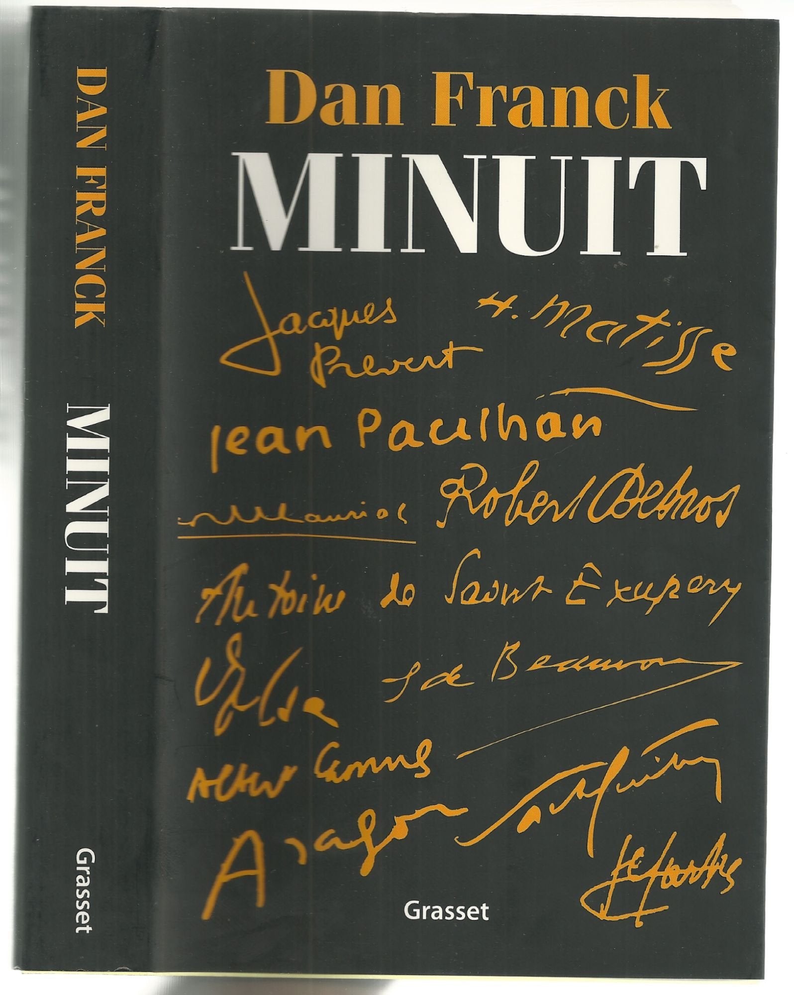 Minuit 9782246613510