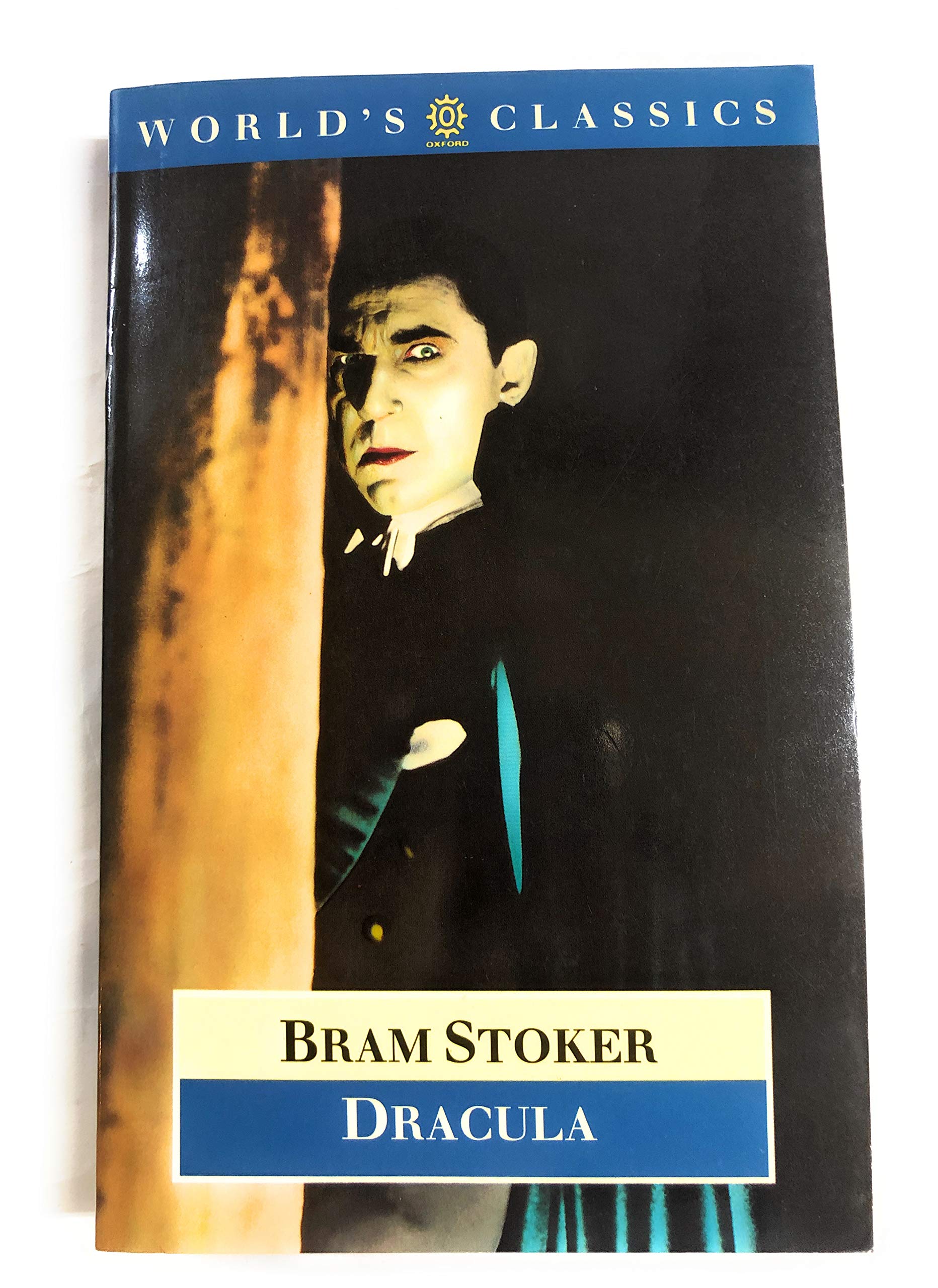 Dracula 9780192815989