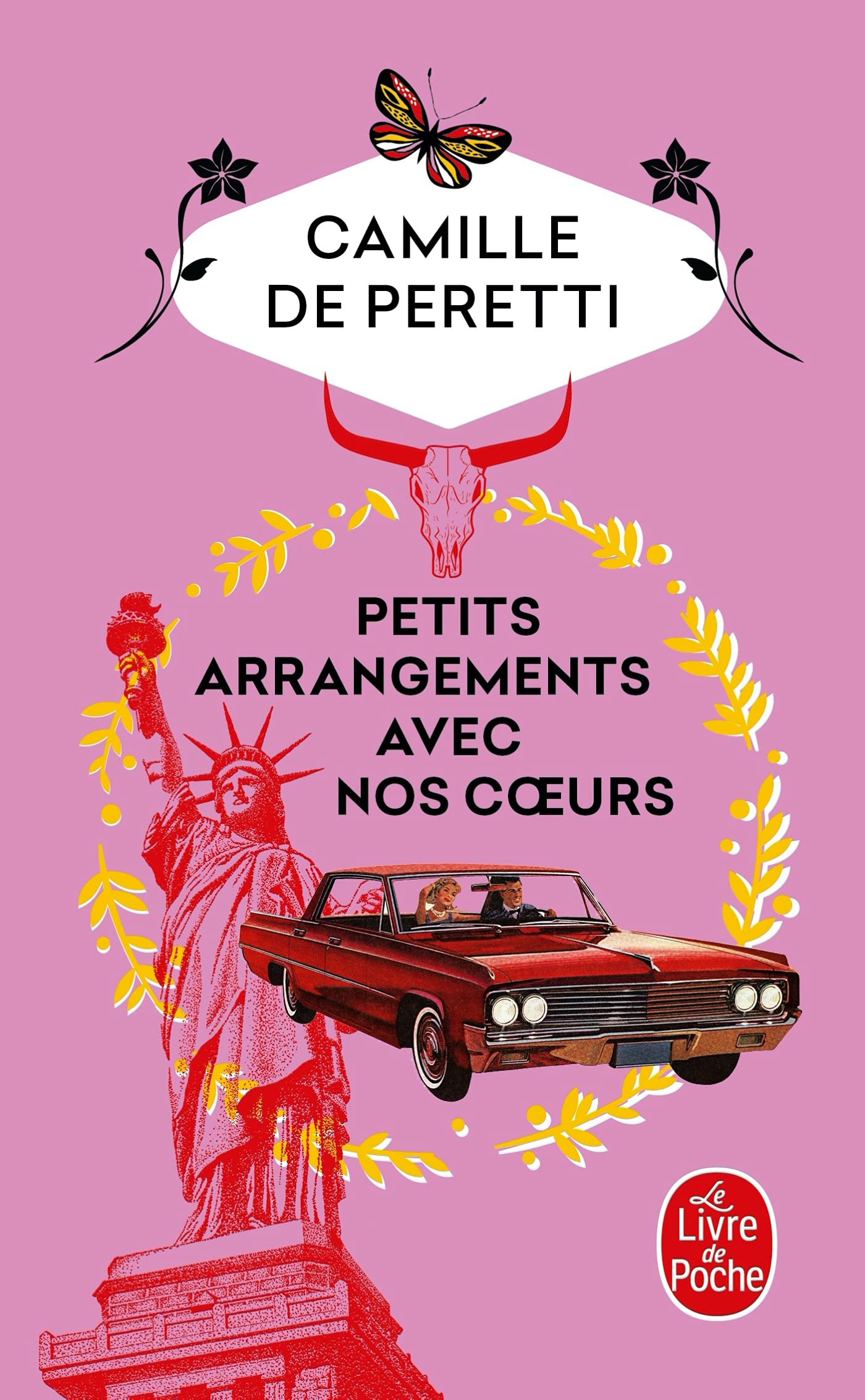 Petits arrangements avec nos coeurs 9782253182702