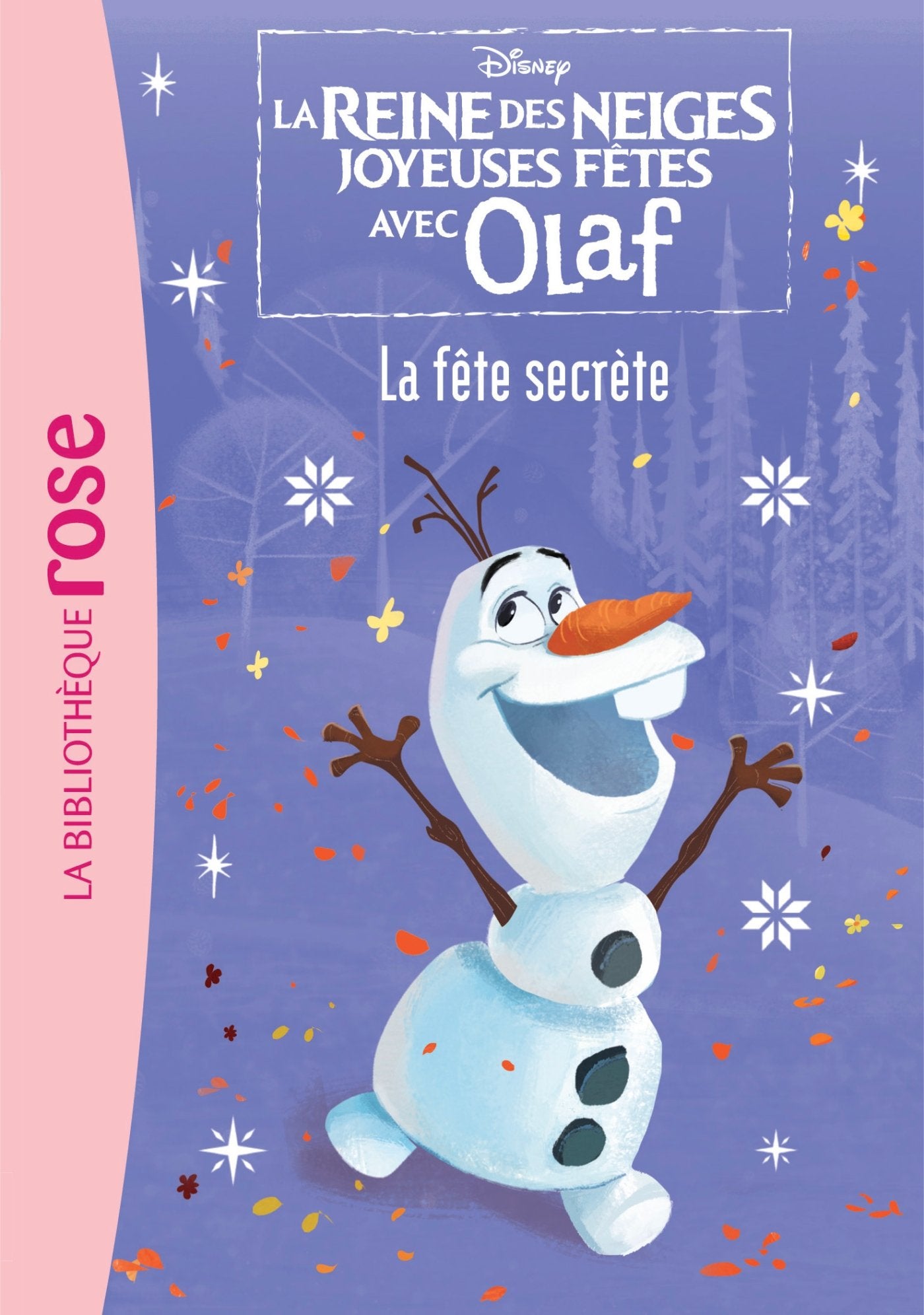 Olaf 02 - La fête secrète 9782017048398