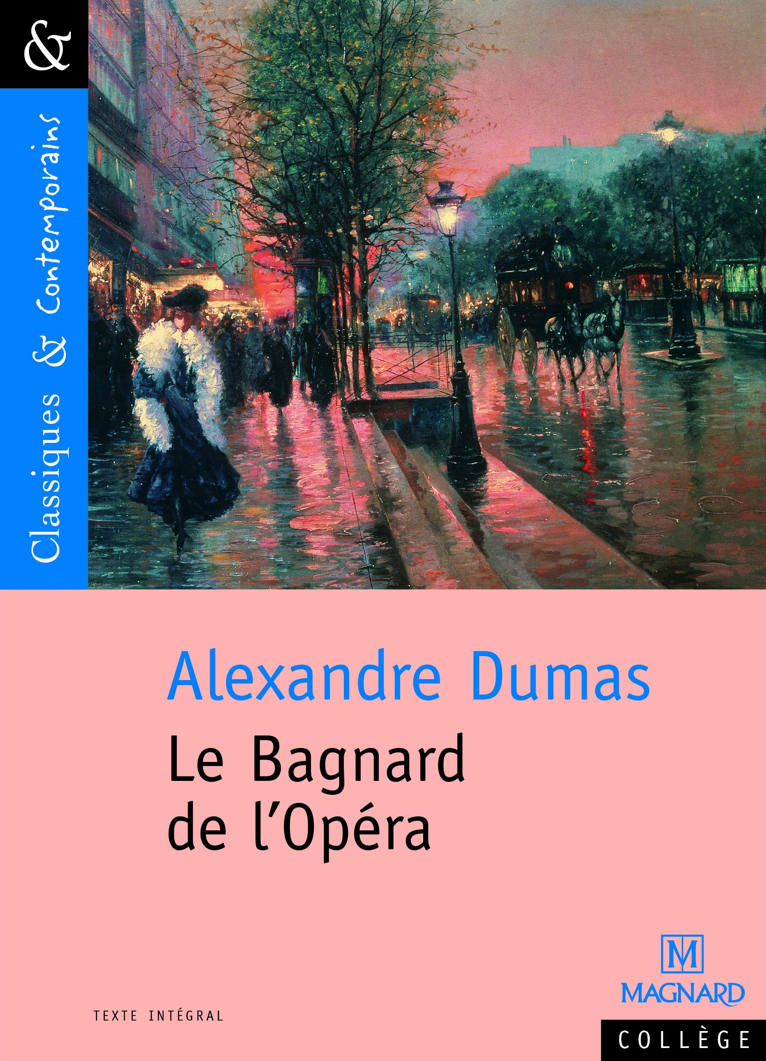 Le Bagnard de l'opéra 9782210754249