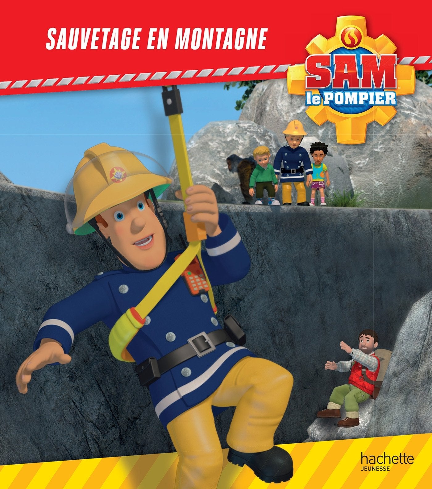 Sam le Pompier / Sauvetage en montagne 9782019114503