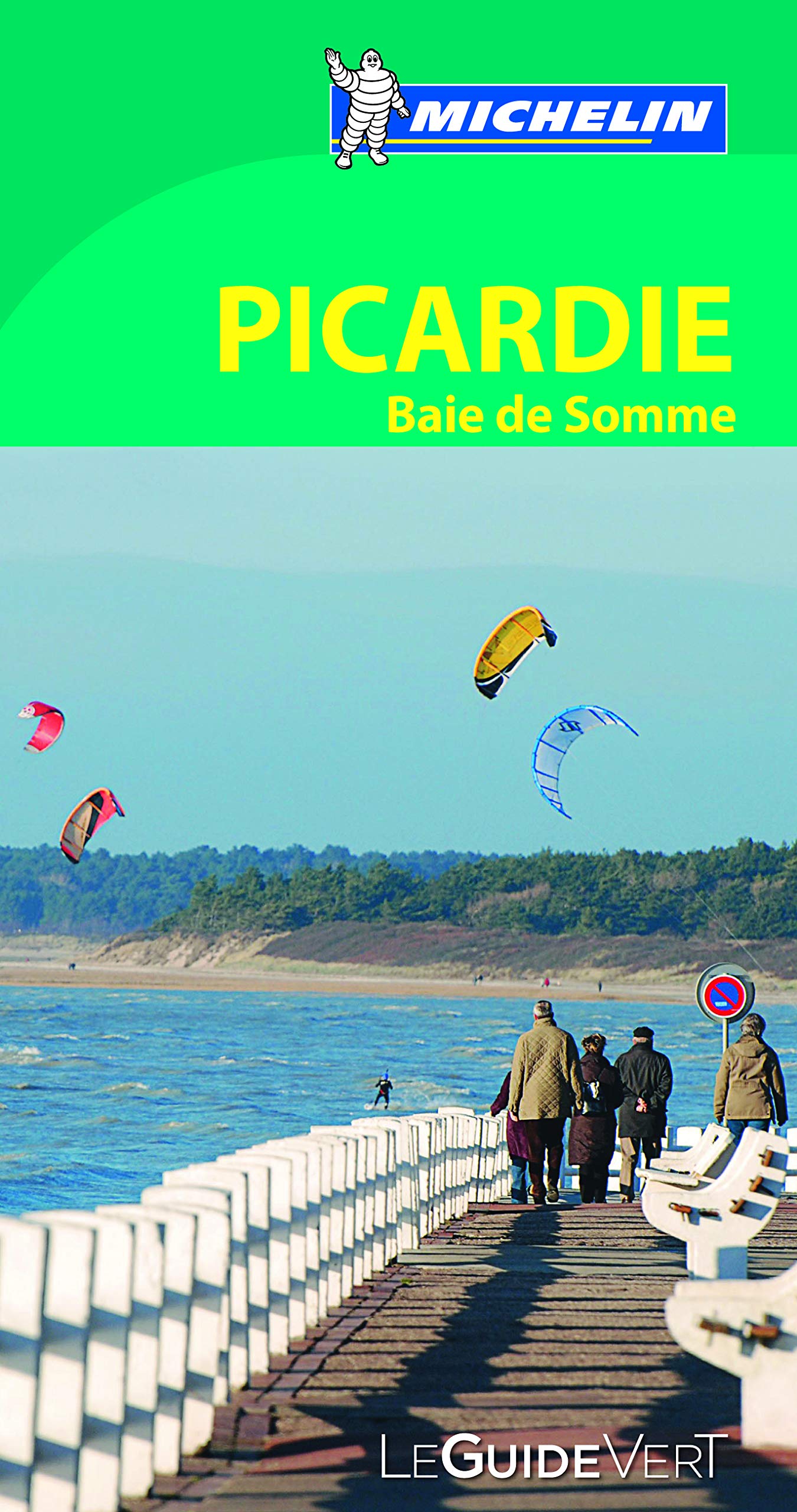 GV PICARDIE, BAIE DE SOMME 9782067186316