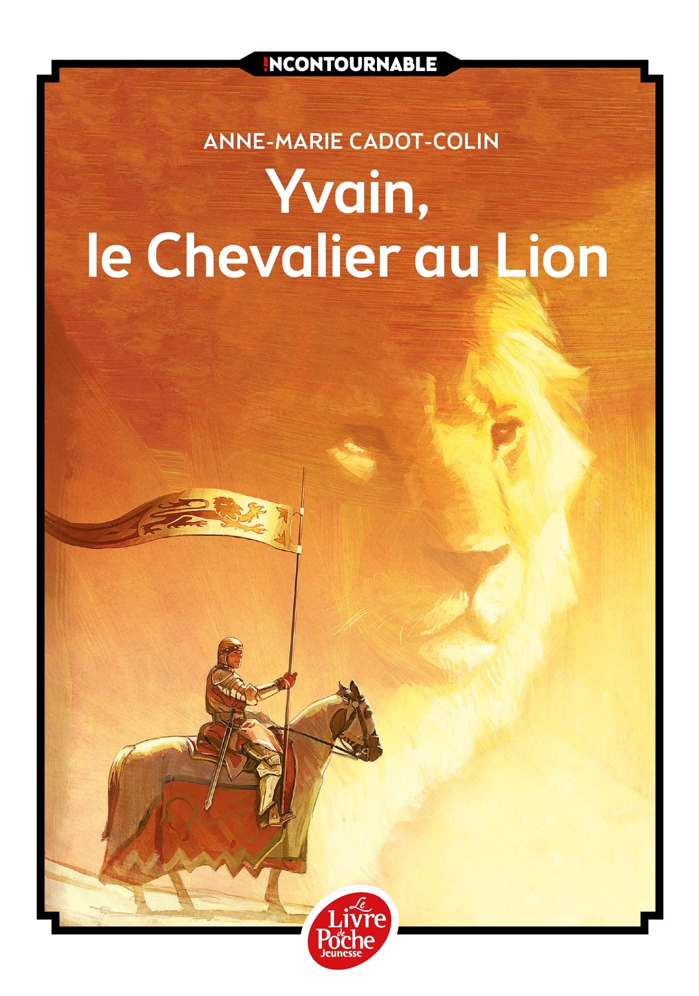 Yvain, le Chevalier au Lion 9782010009136