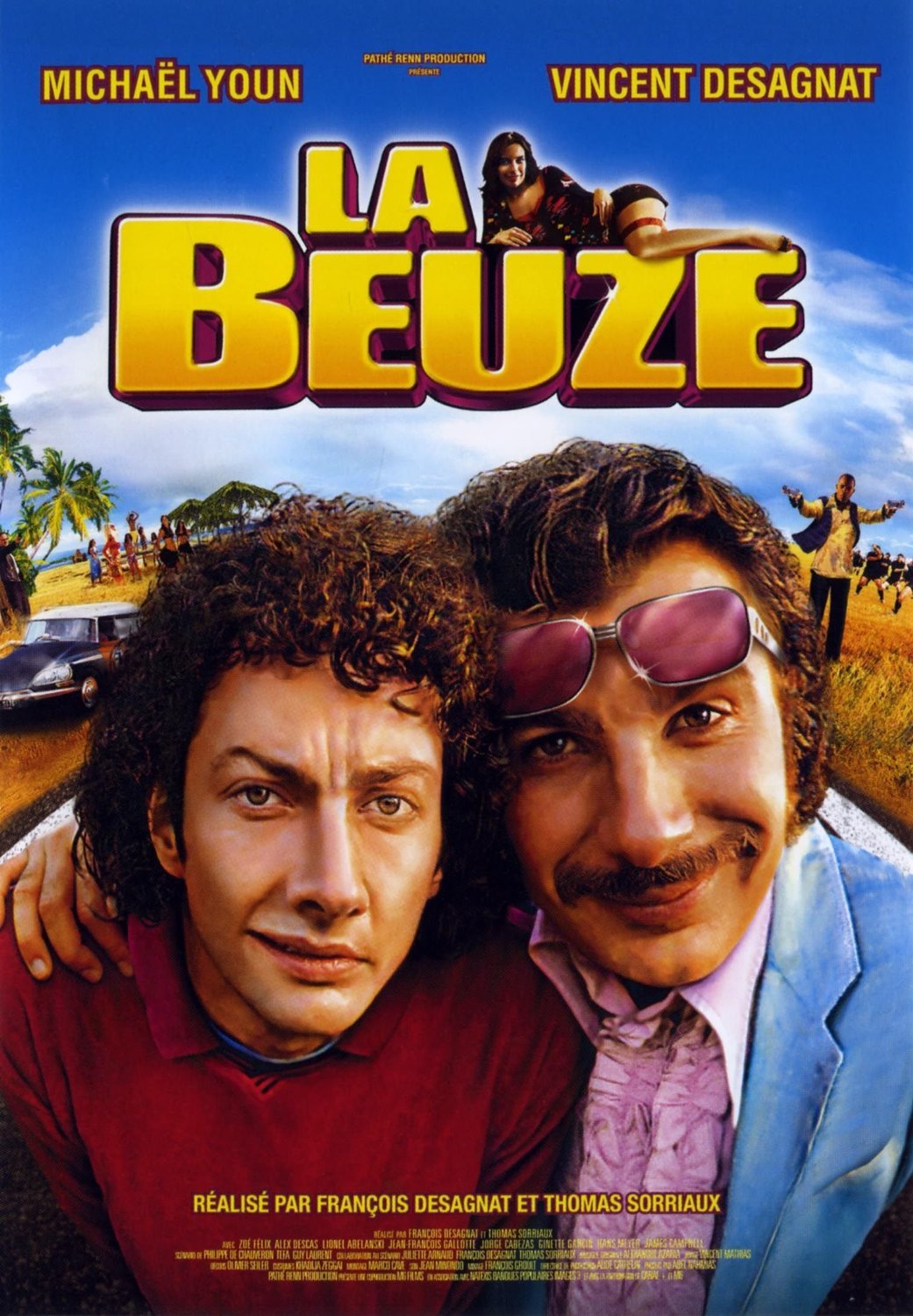 La Beuze [Import belge] 3388334108409