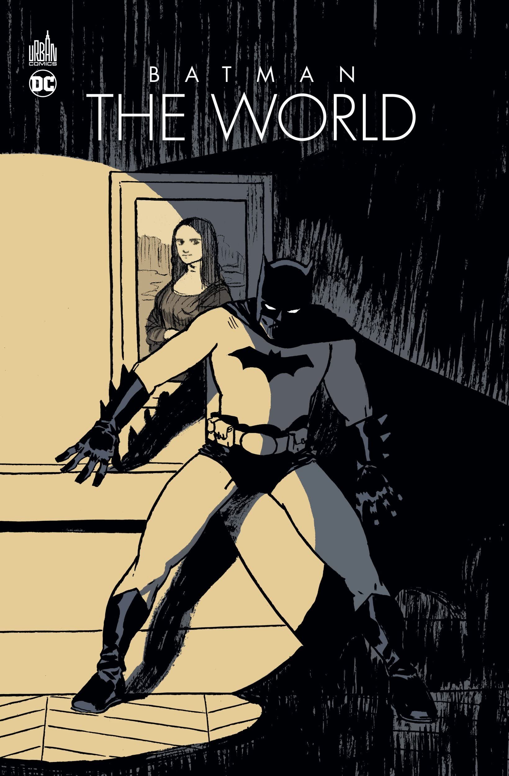 Batman The World 9791026821076