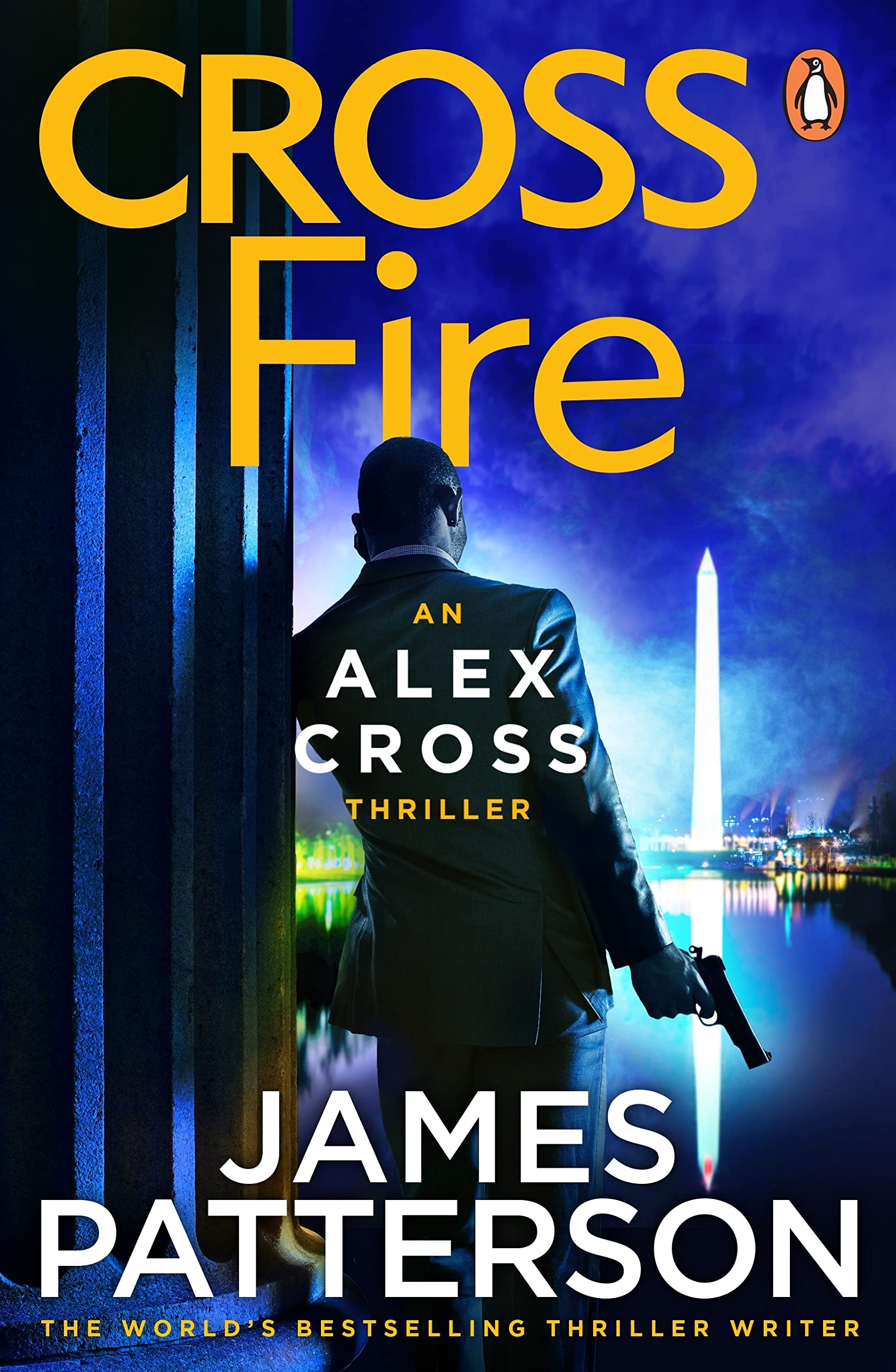 Cross Fire: (Alex Cross 17) 9780446574716