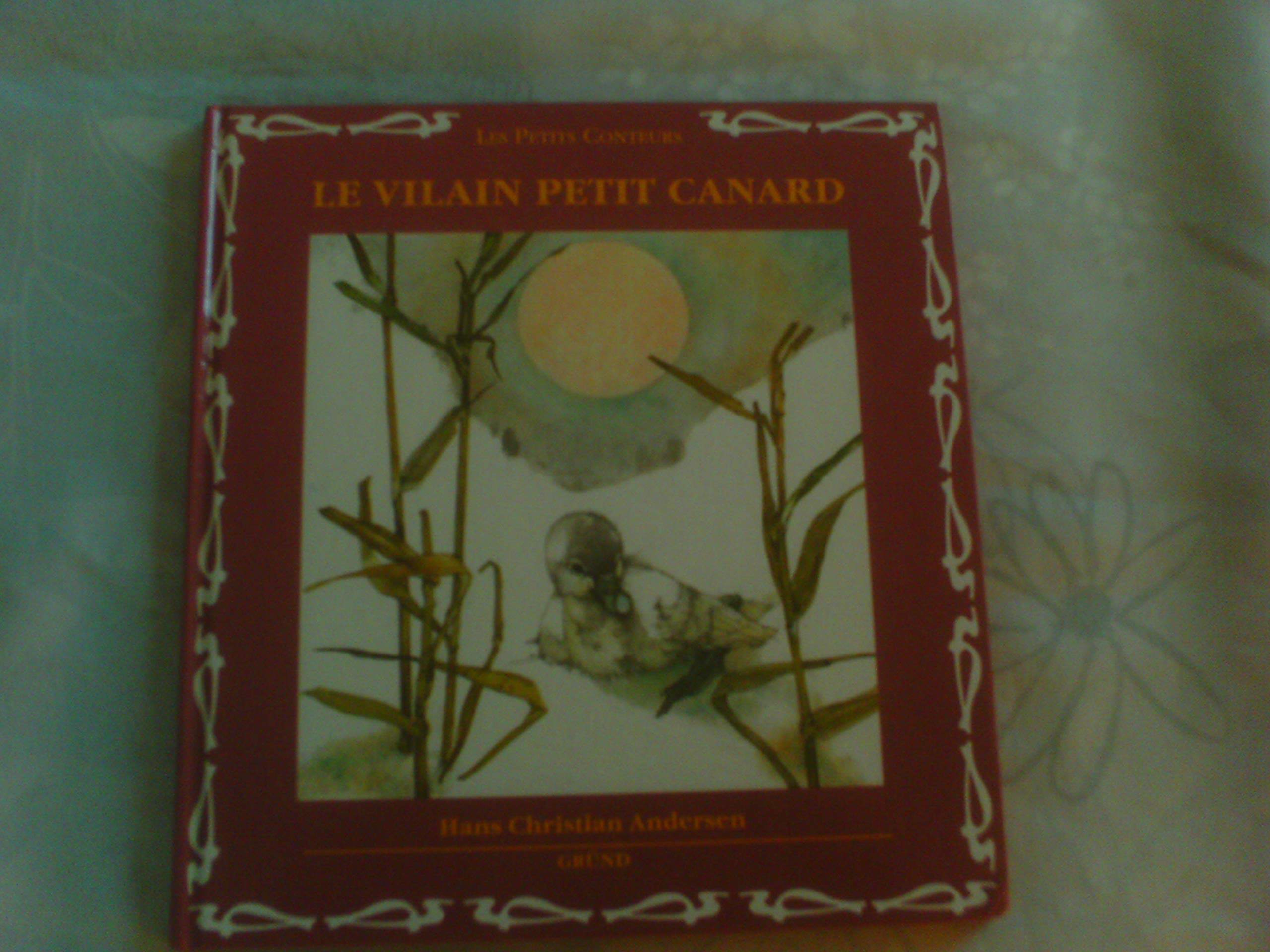 Le Vilain petit canard 9782700010572