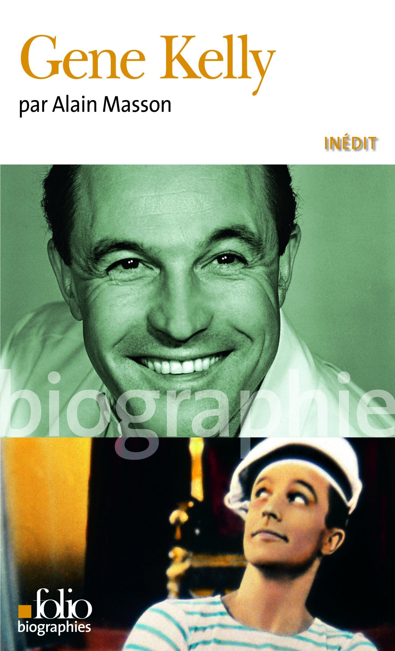 Gene Kelly 9782070439423