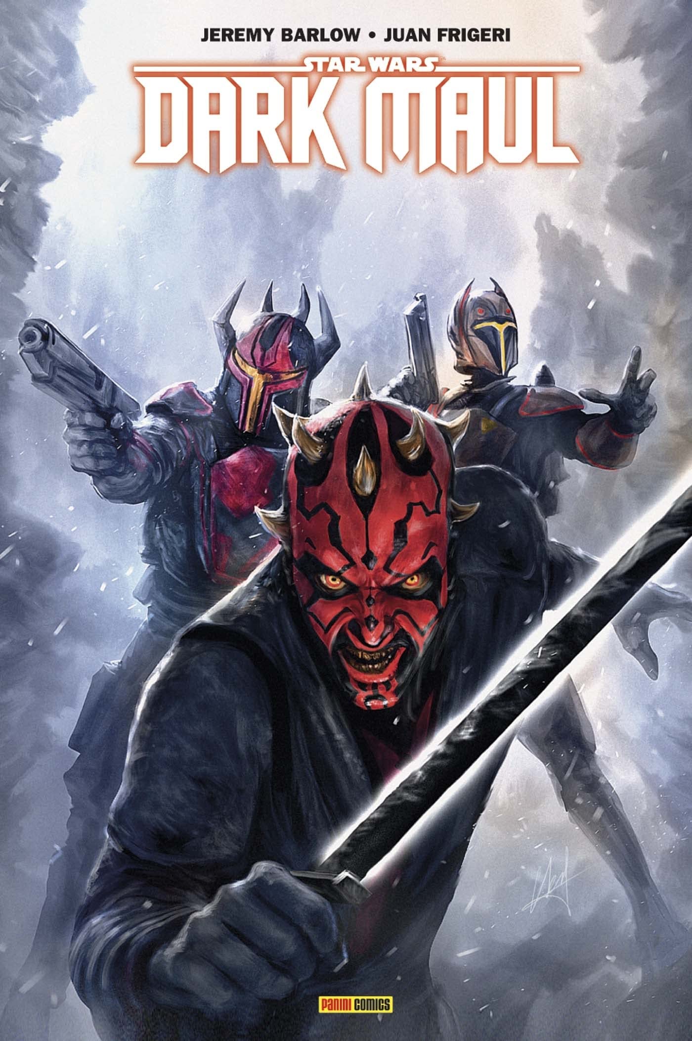 Star Wars - Dark Maul : Fils de Dathomir 9791039105002