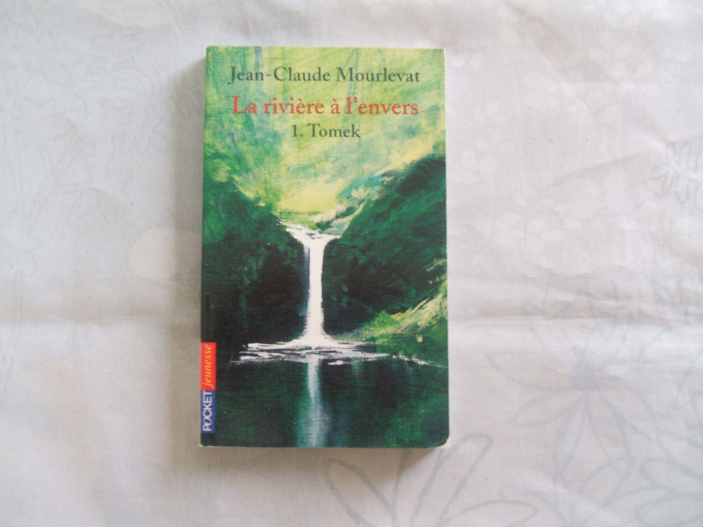 La Rivière à l'envers, tome 1 : Tomek 9782266146715