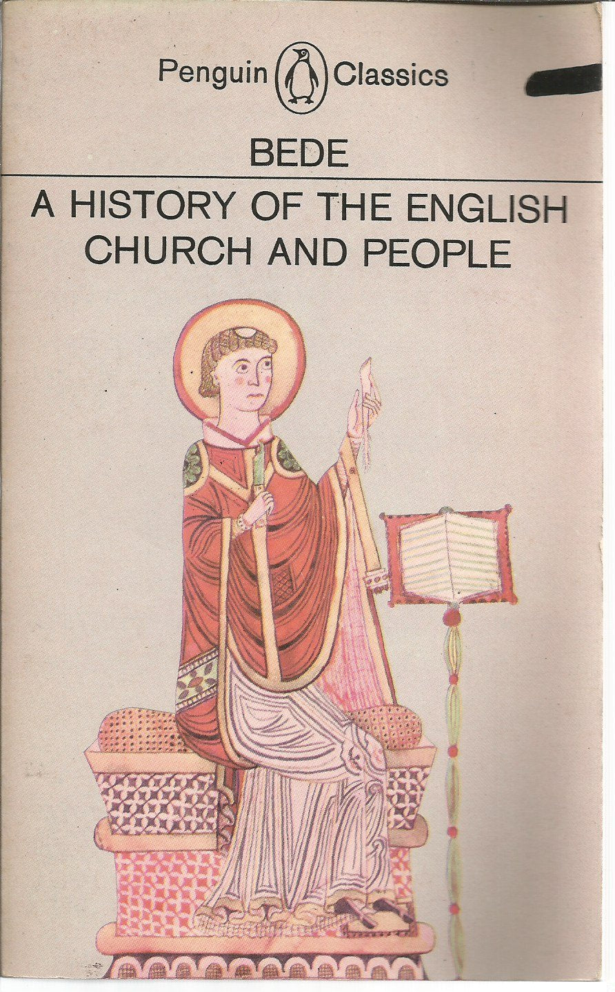 A History of the English Church and People 9780140440423