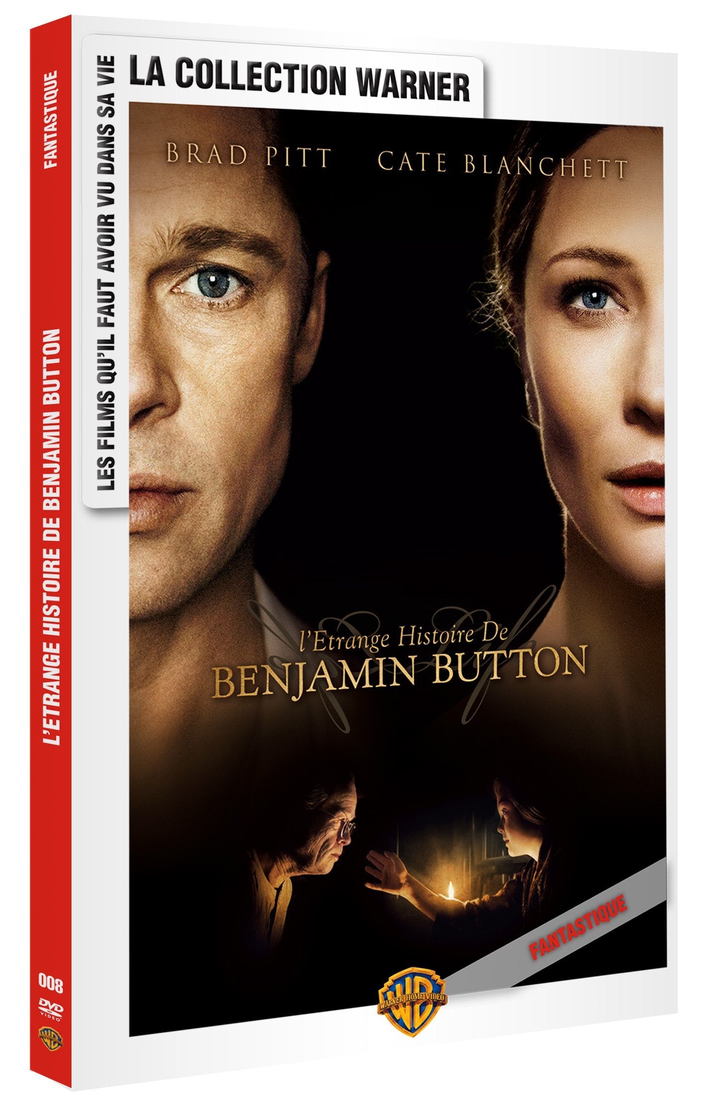 L'Étrange Histoire de Benjamin Button [WB Environmental] 5051889012535