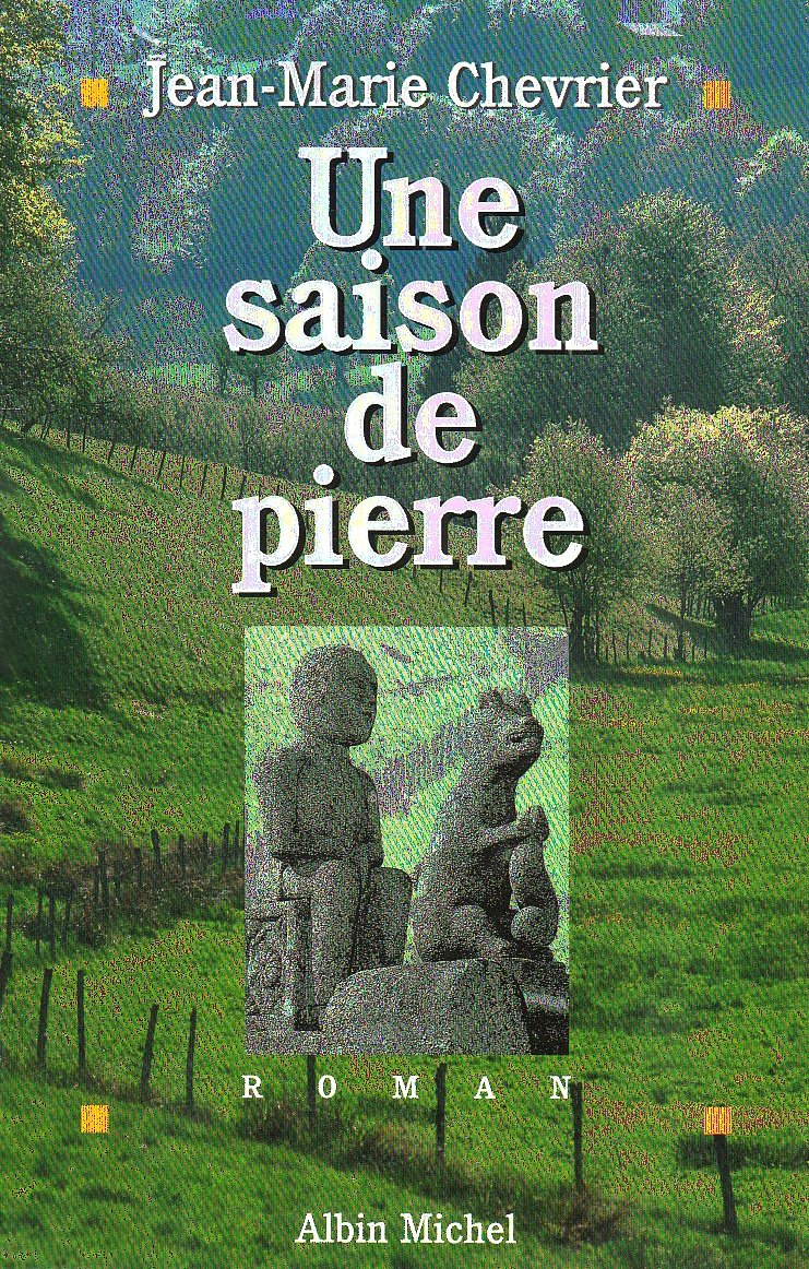 Une saison de pierre 9782226078001
