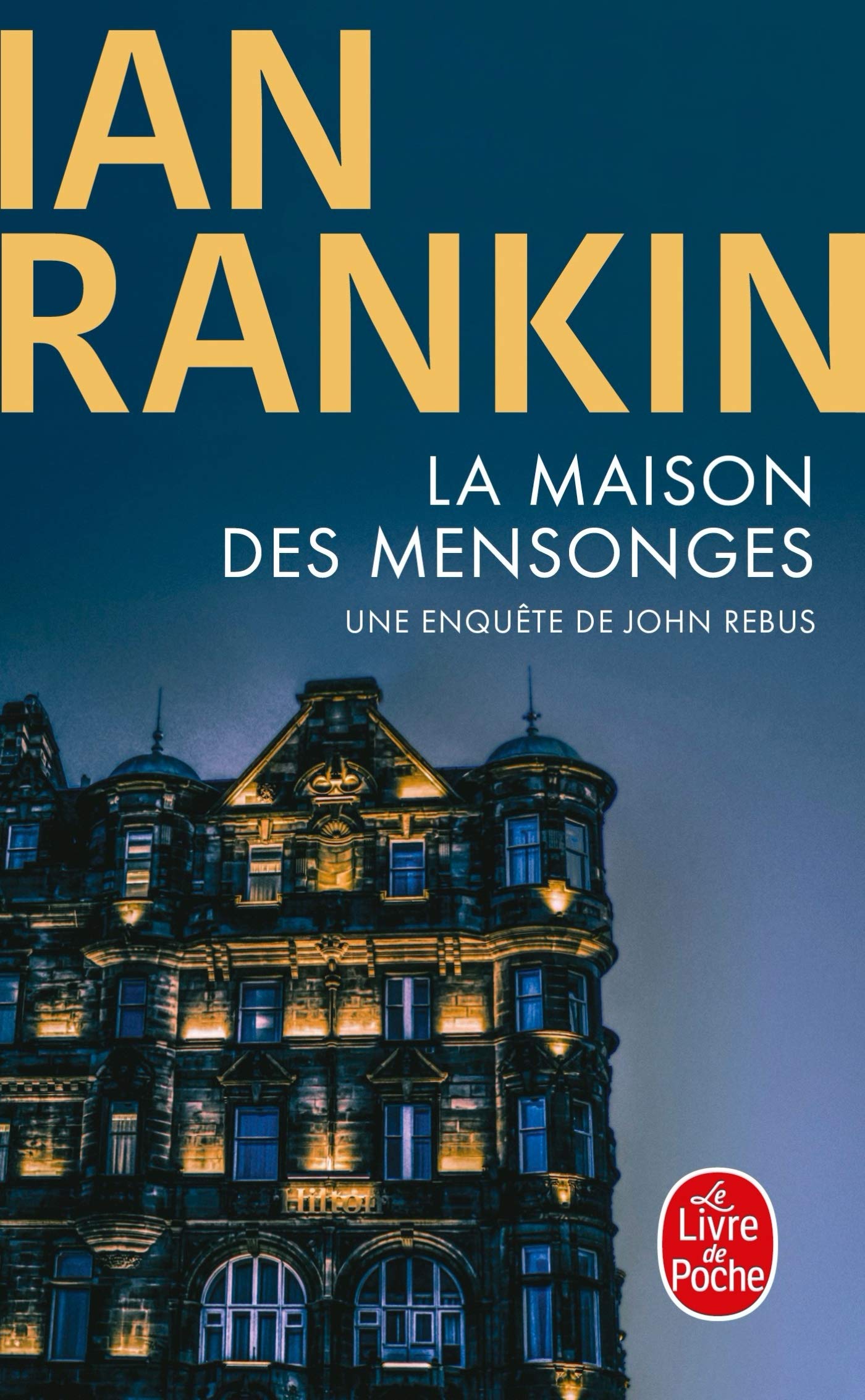 La Maison des mensonges 9782253181545