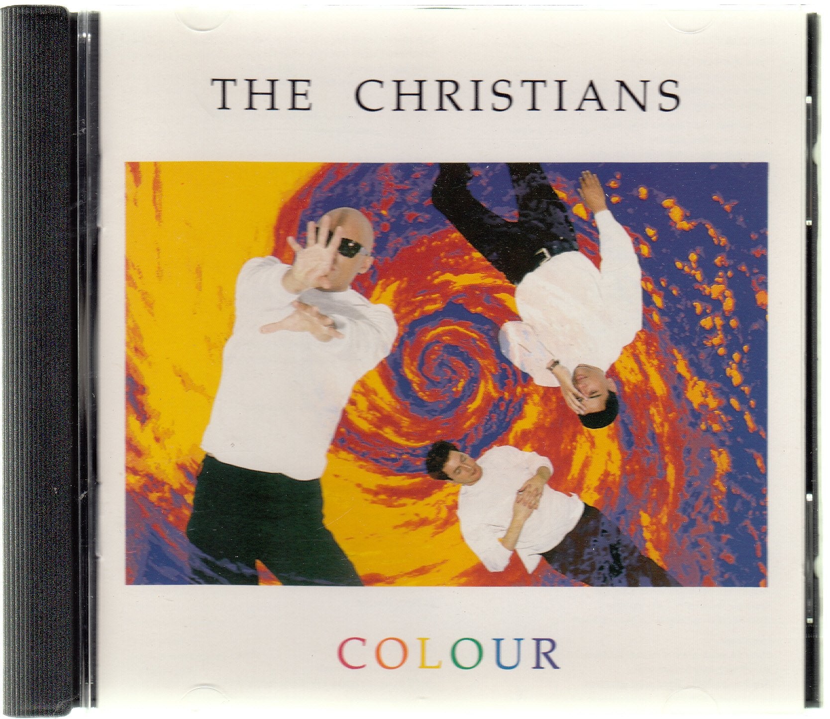 Colour (1990) [Import] 4007192604555