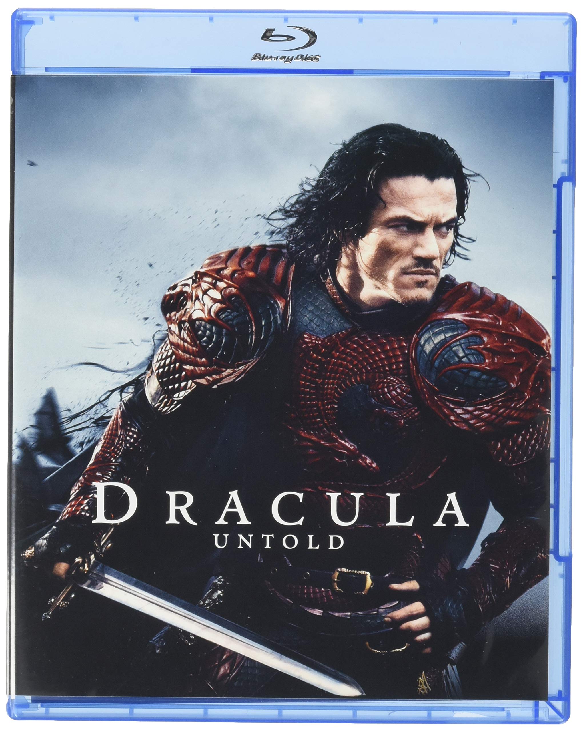 Dracula Untold [Blu-Ray] 5053083144395