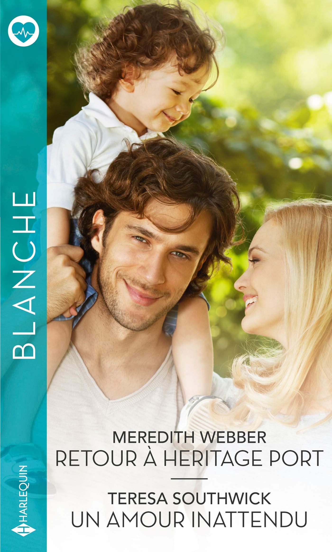 Retour à Heritage Port - Un amour inattendu 9782280438049