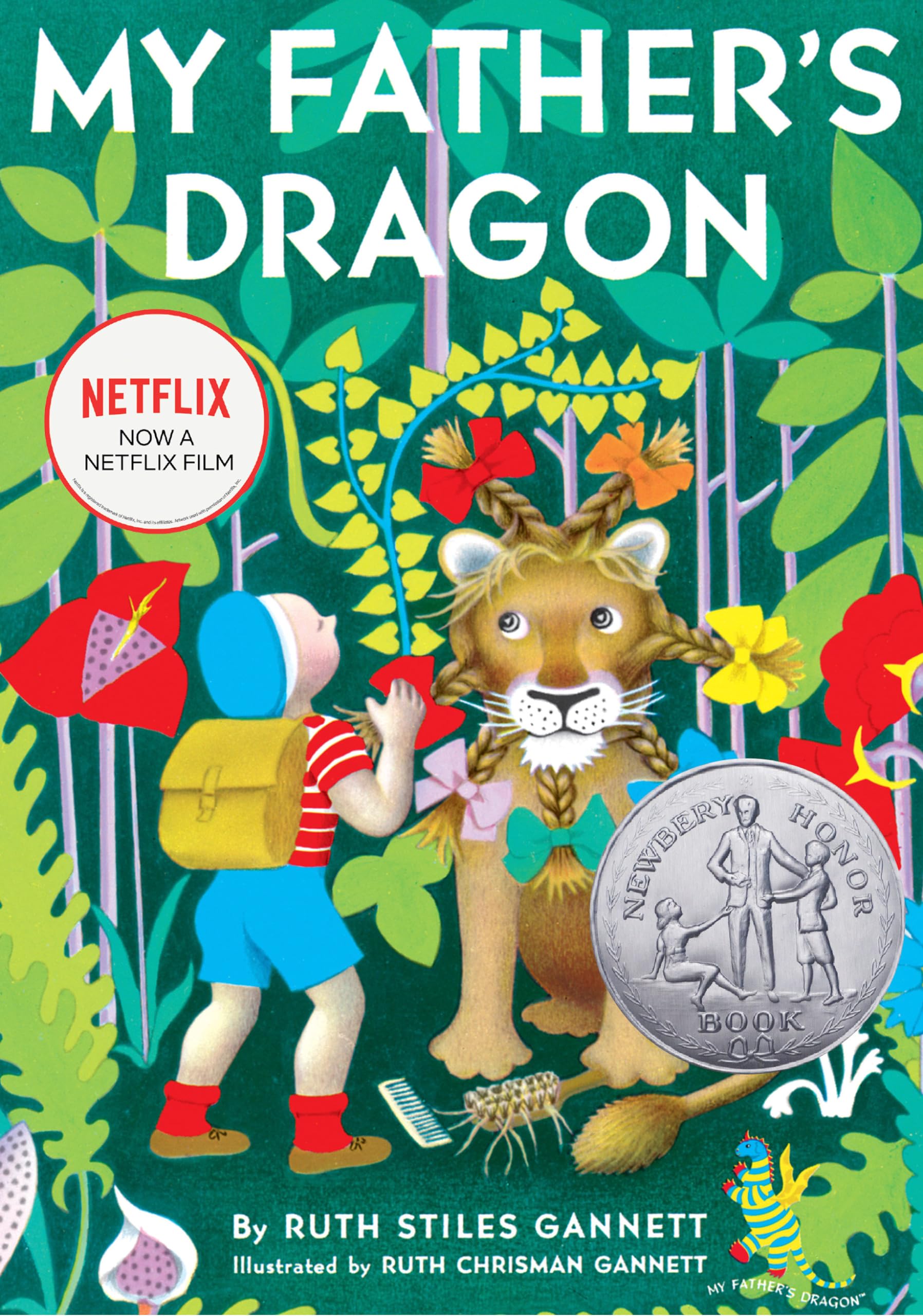 My Father's Dragon 9780394890487